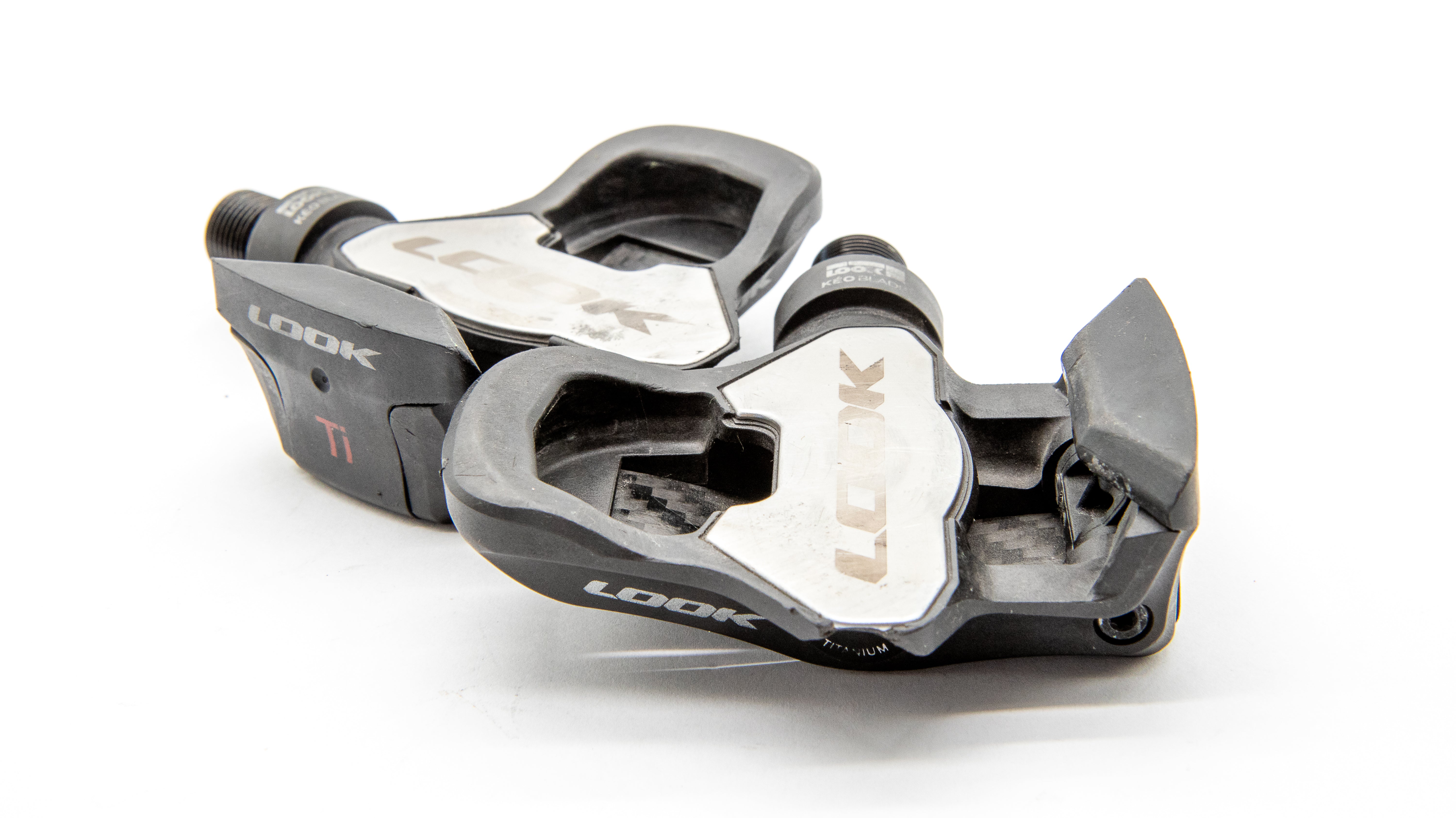 Look Keo Blade Carbon Titanium Pedals 16NM 185g - Image 4