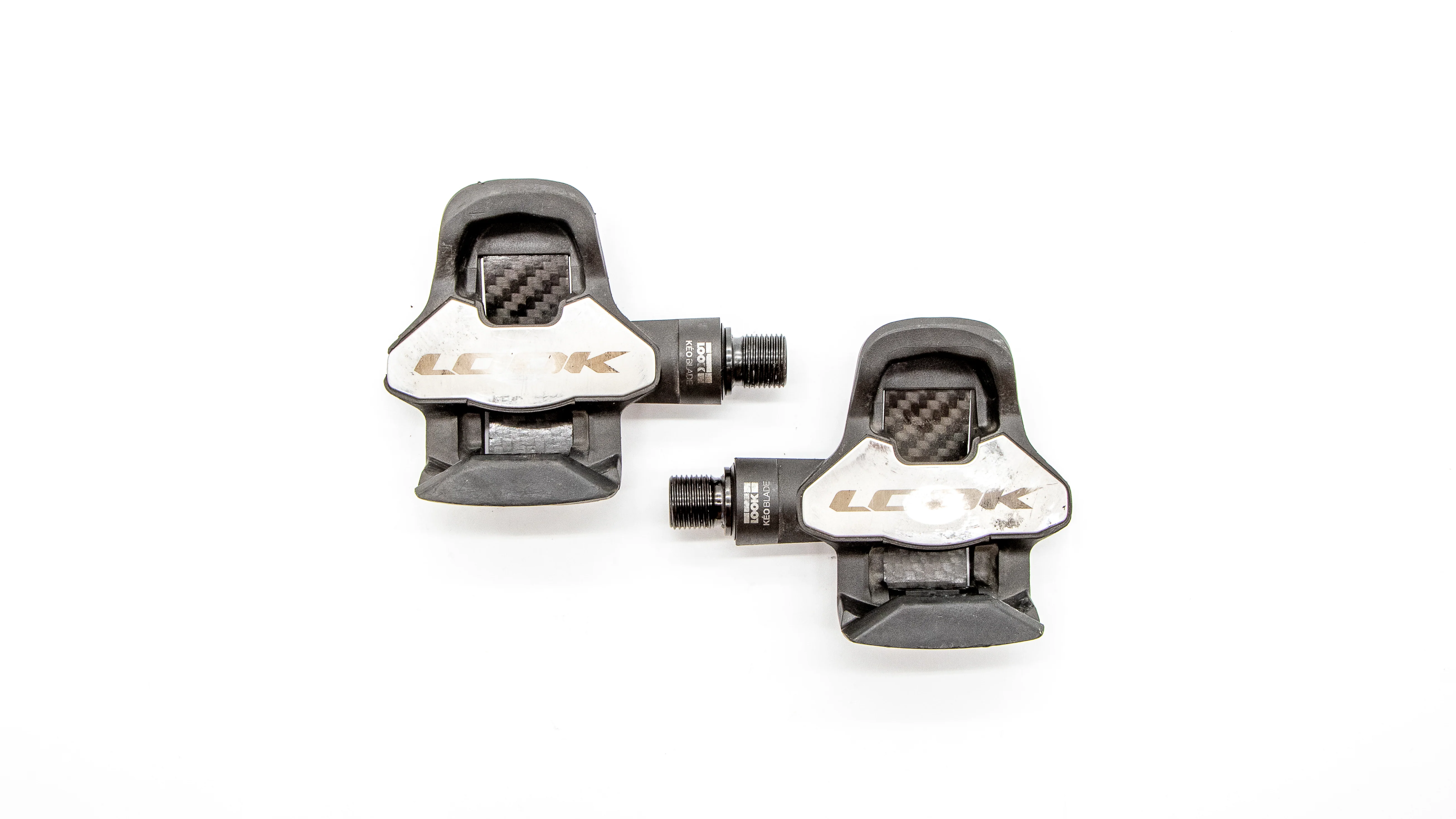 Look Keo Blade Carbon Titanium Pedals 16NM 185g - Image 5