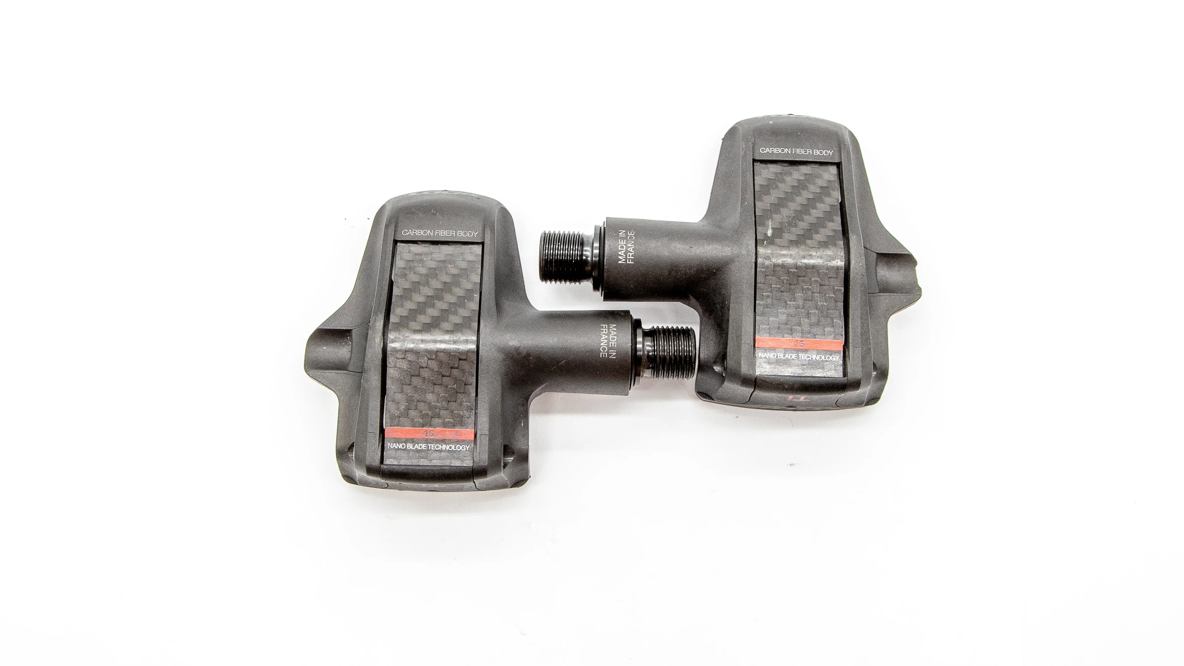 Look Keo Blade Carbon Titanium Pedals 16NM 185g - Image 6