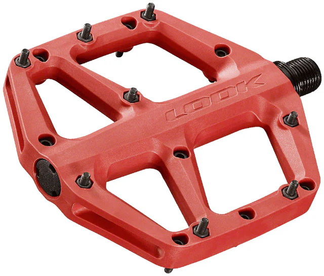LOOK Trail Fusion Pedals - Platform, 9/16" - Image 4
