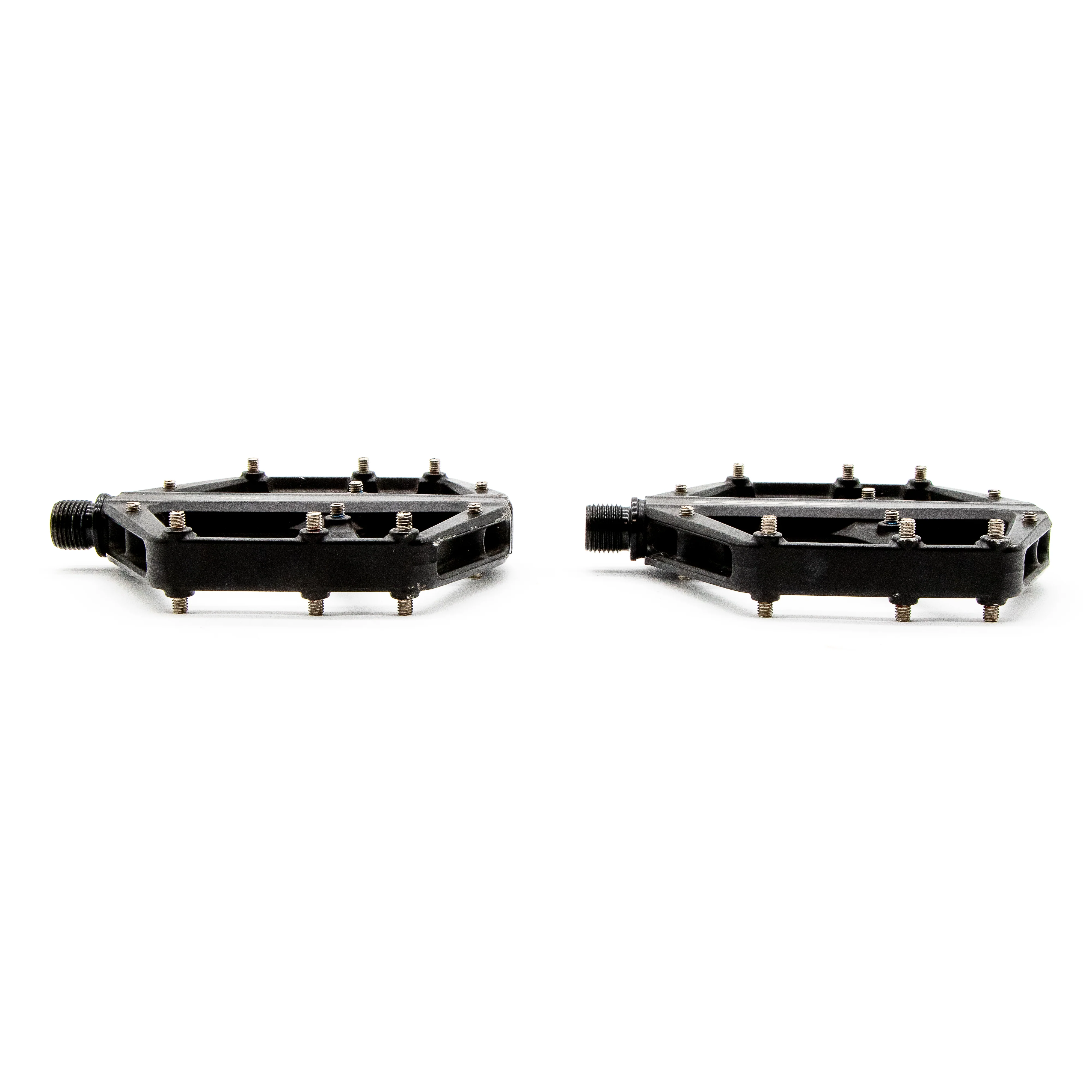 LOOK Trail ROC Black Flat Pedals 437g - Image 4