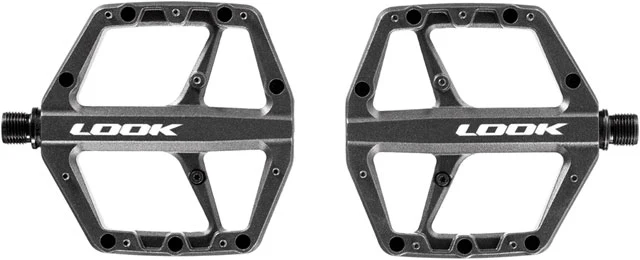 LOOK Trail Roc Pedals - Platform, 9/16"