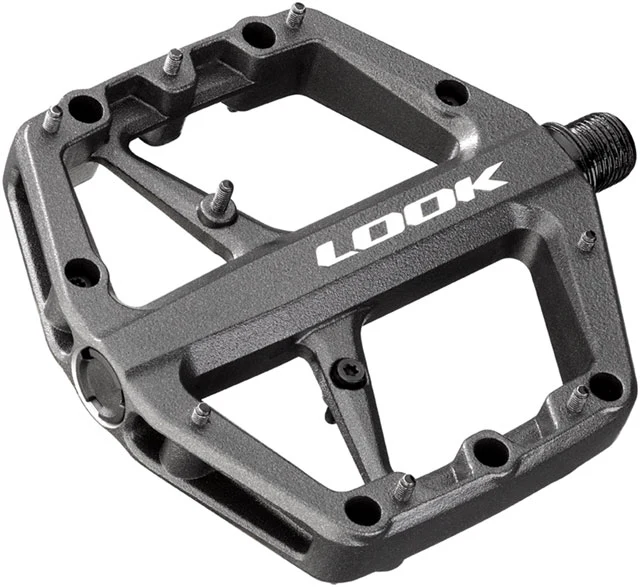 LOOK Trail Roc Pedals - Platform, 9/16" - Image 5