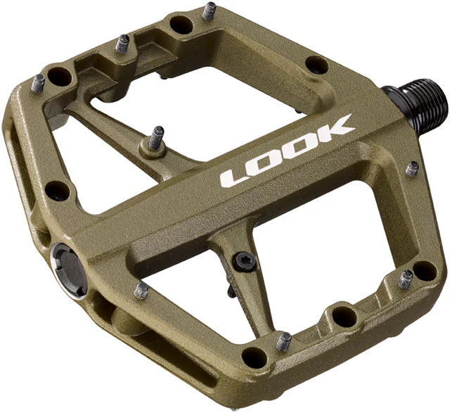 LOOK Trail Roc Pedals - Platform, 9/16" - Image 7