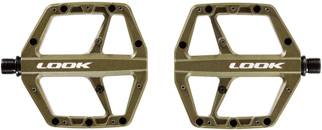 LOOK Trail Roc Pedals - Platform, 9/16" - Image 8