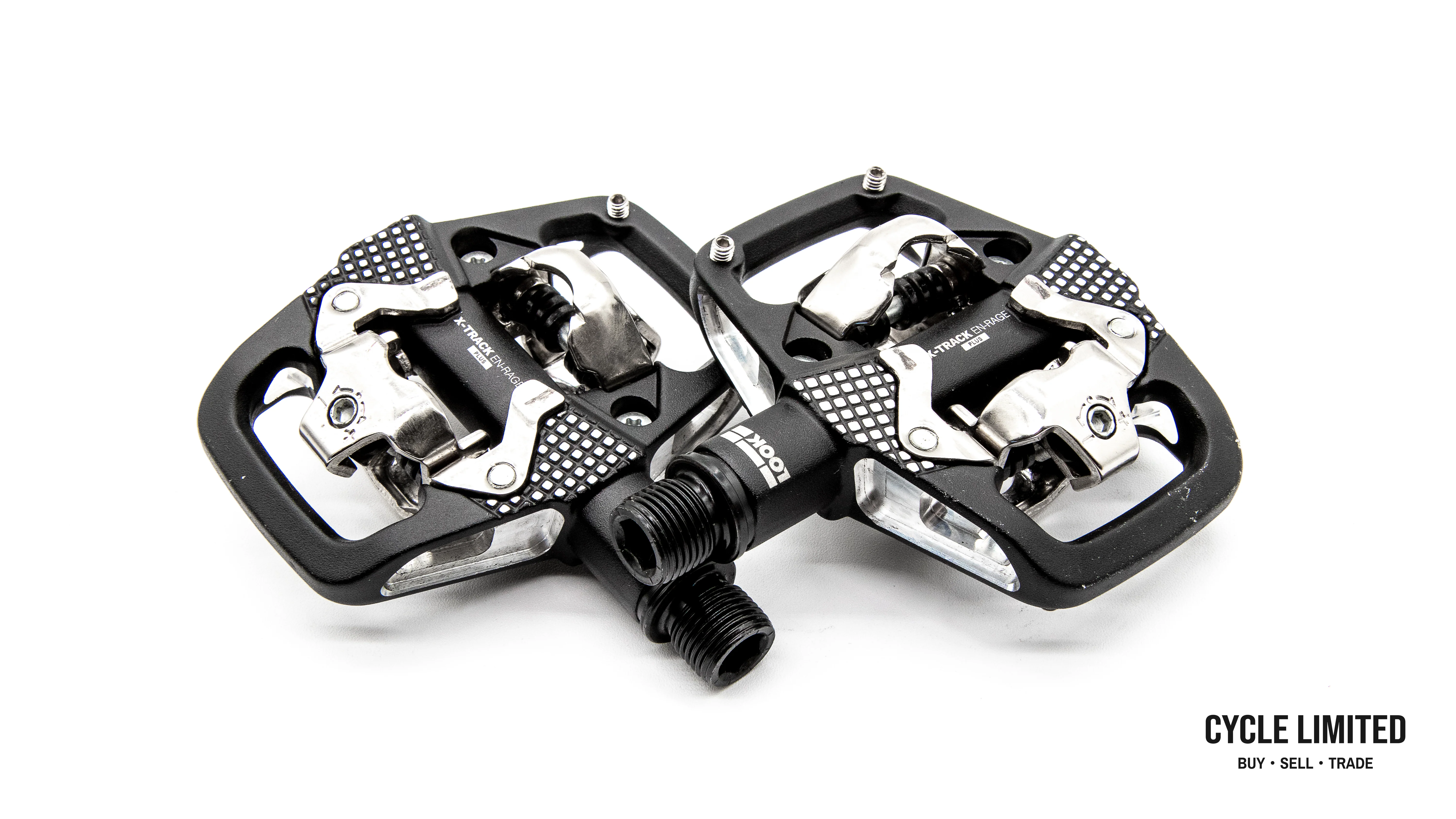 LOOK X-Track En-Rage Plus MTB Clipless Pedals 447g - Image 2
