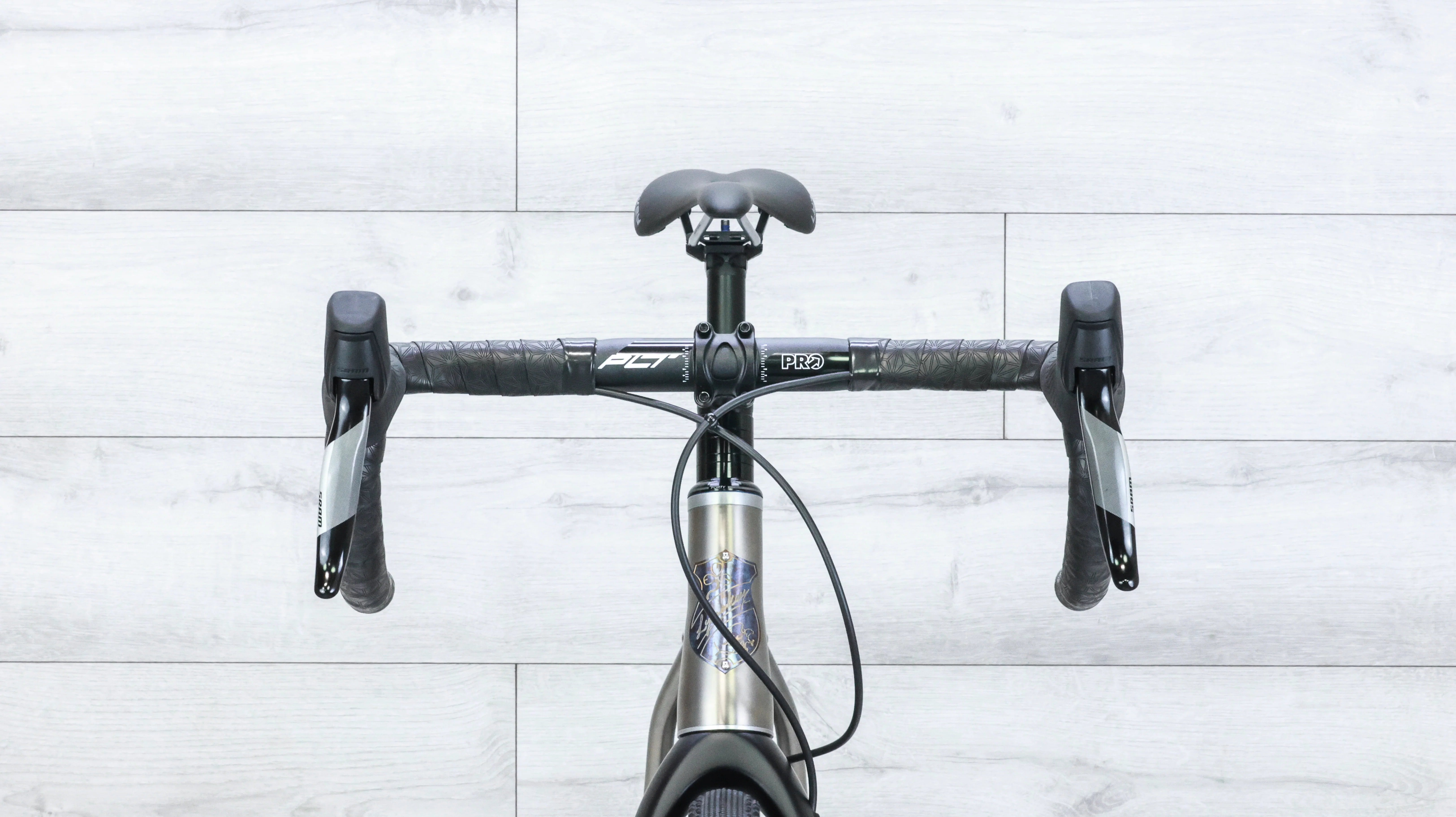 Lynskey GR300 AXS Titanium Gravel Bike - 2023, Medium - Image 13