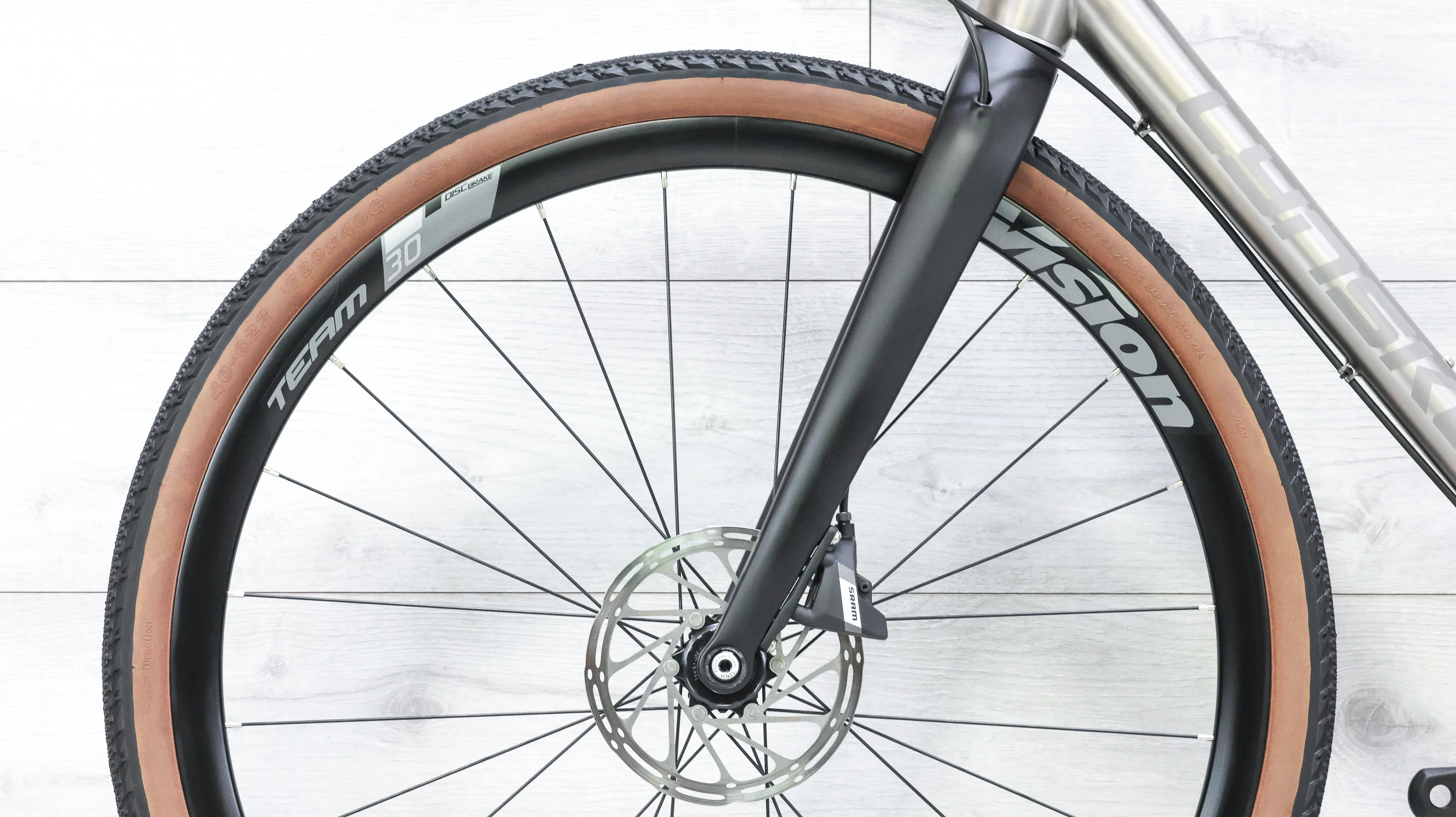 Lynskey GR300 AXS Titanium Gravel Bike - 2023, Medium - Image 14