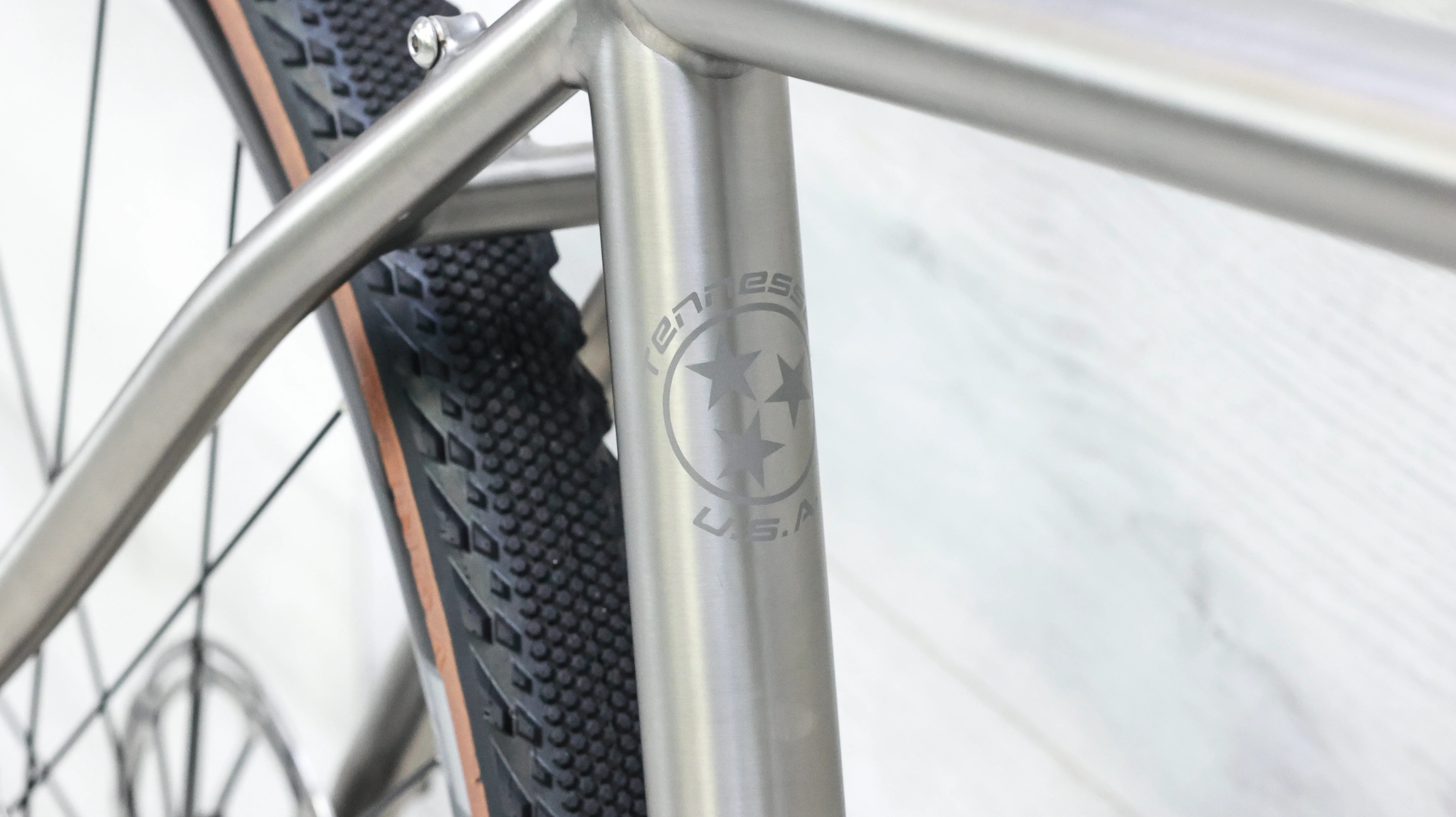 Lynskey GR300 AXS Titanium Gravel Bike - 2023, Medium - Image 16