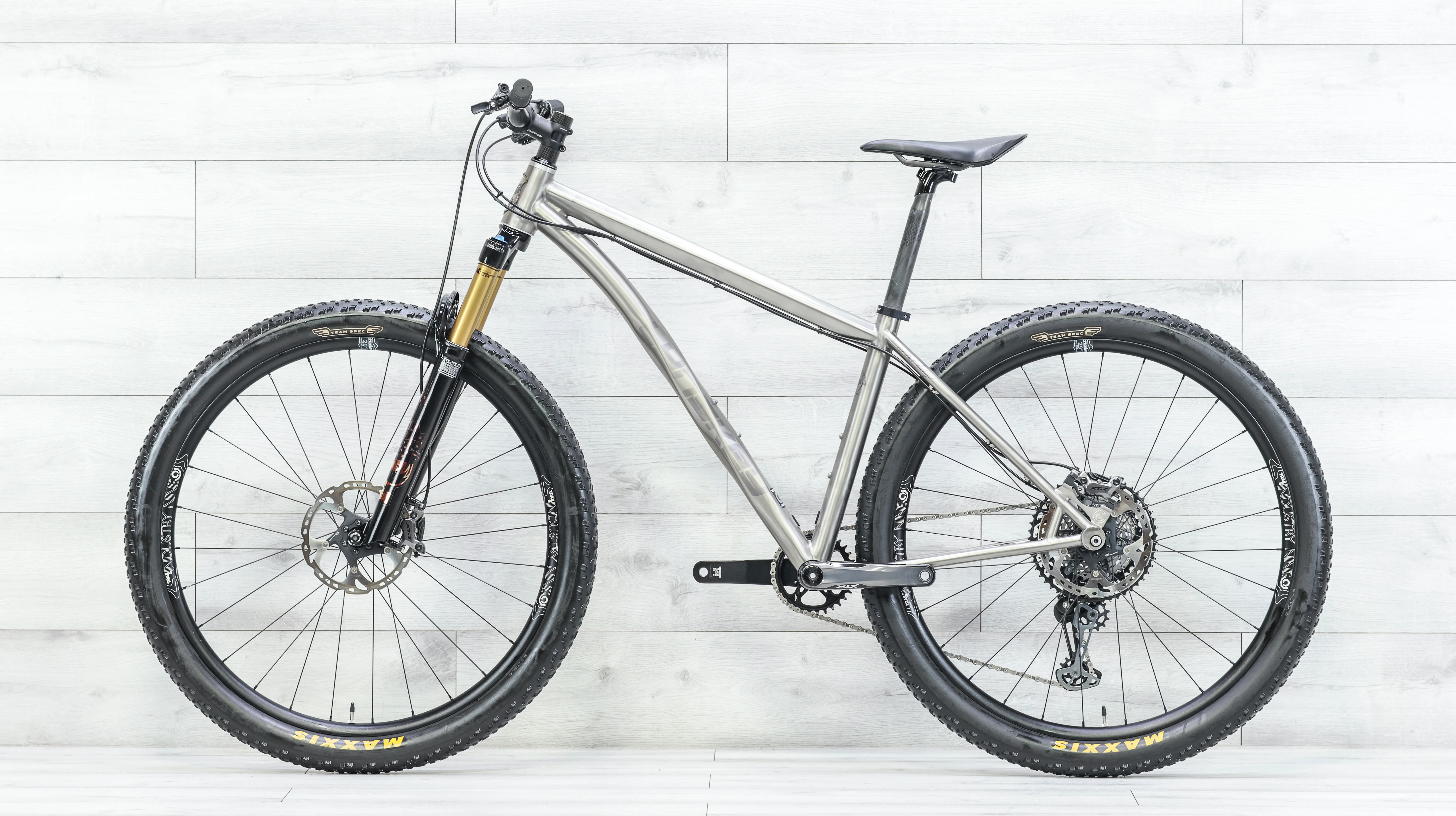 Lynskey Pro 29 XTR Titanium Hardtail Mountain Bike - 2024, Medium - Image 2