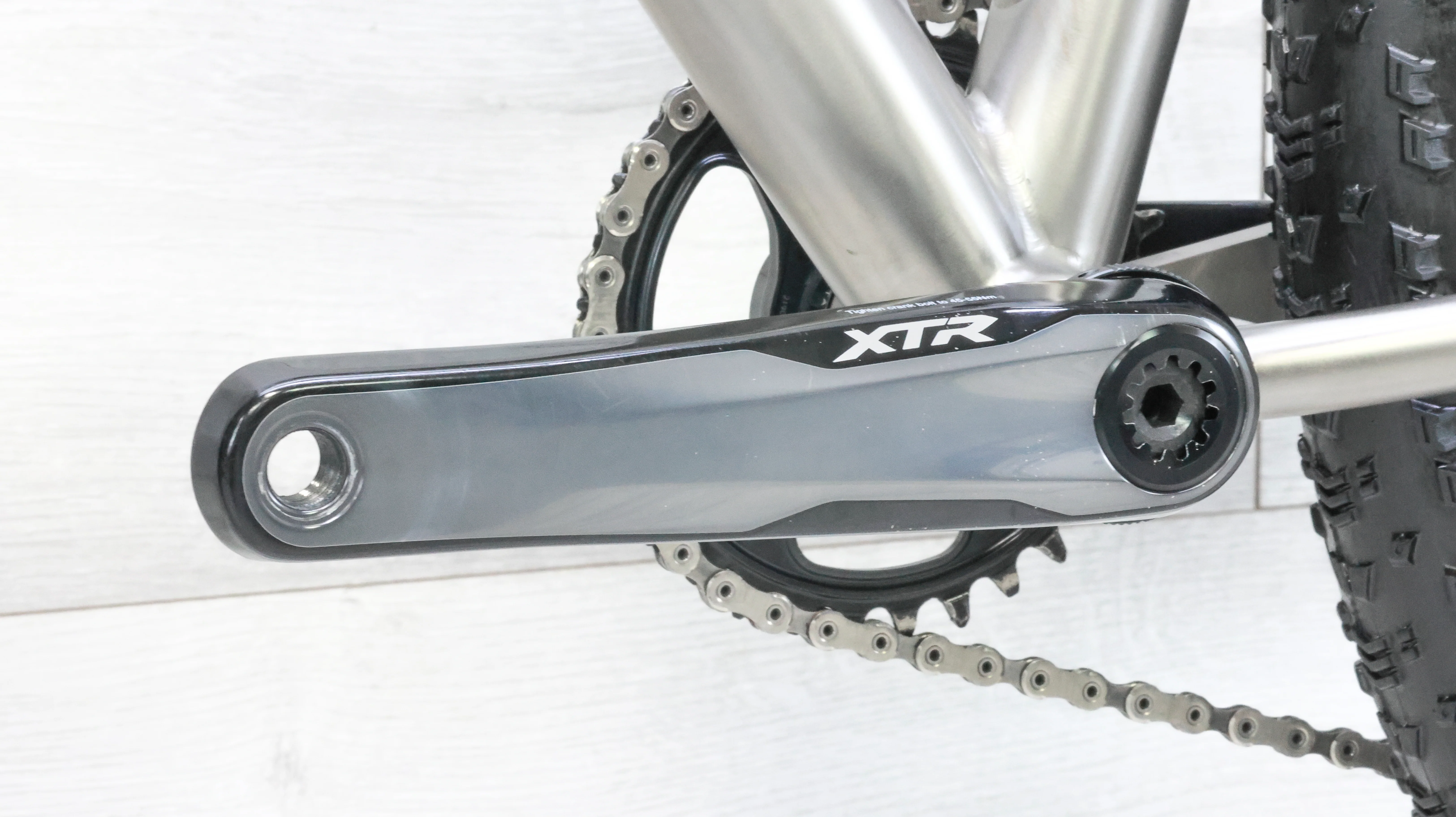 Lynskey Pro 29 XTR Titanium Hardtail Mountain Bike - 2024, Medium - Image 7