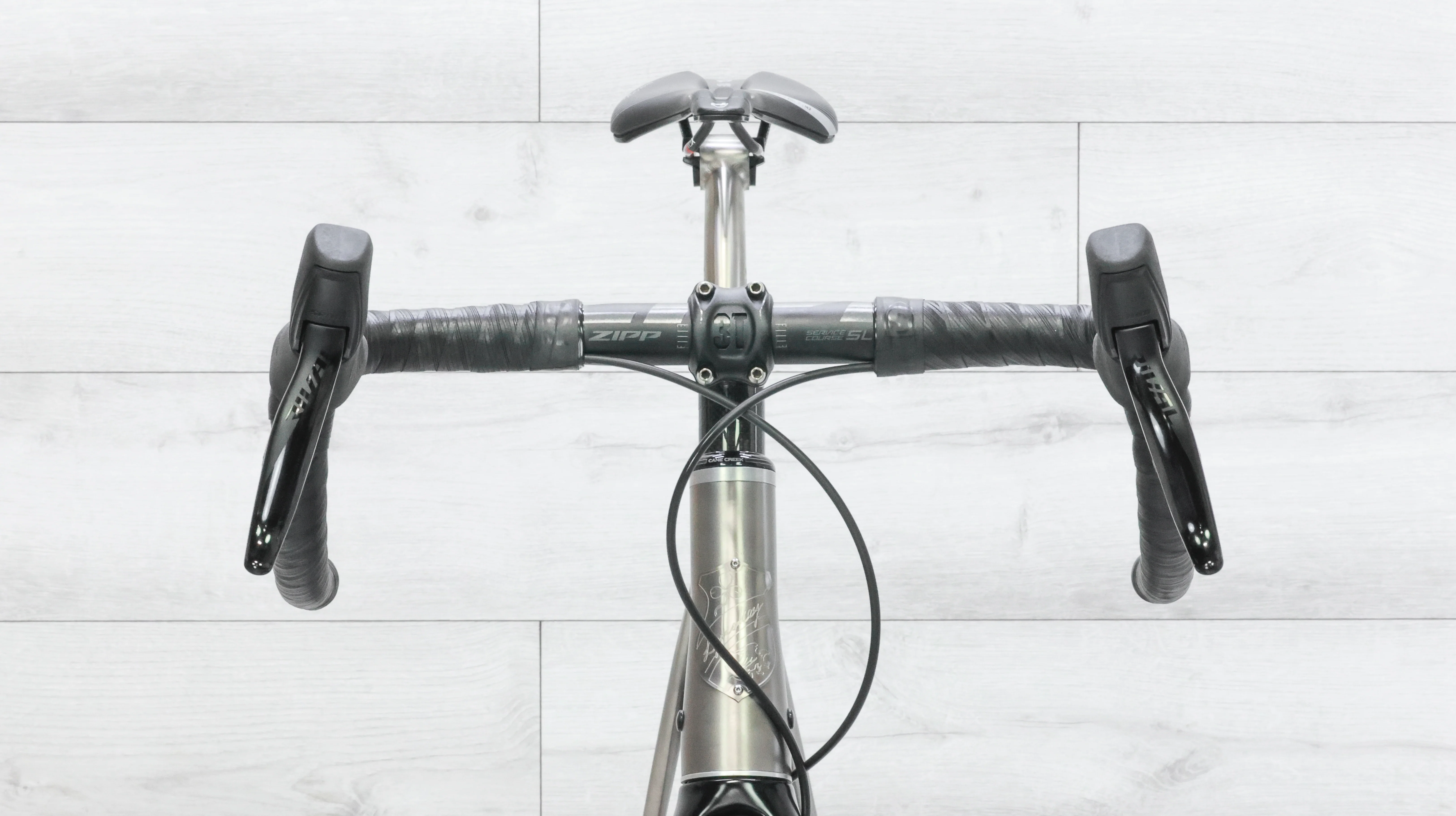 Lynskey R480 Rival AXS Titanium Road Bike - 2020, Med/Large - Image 12