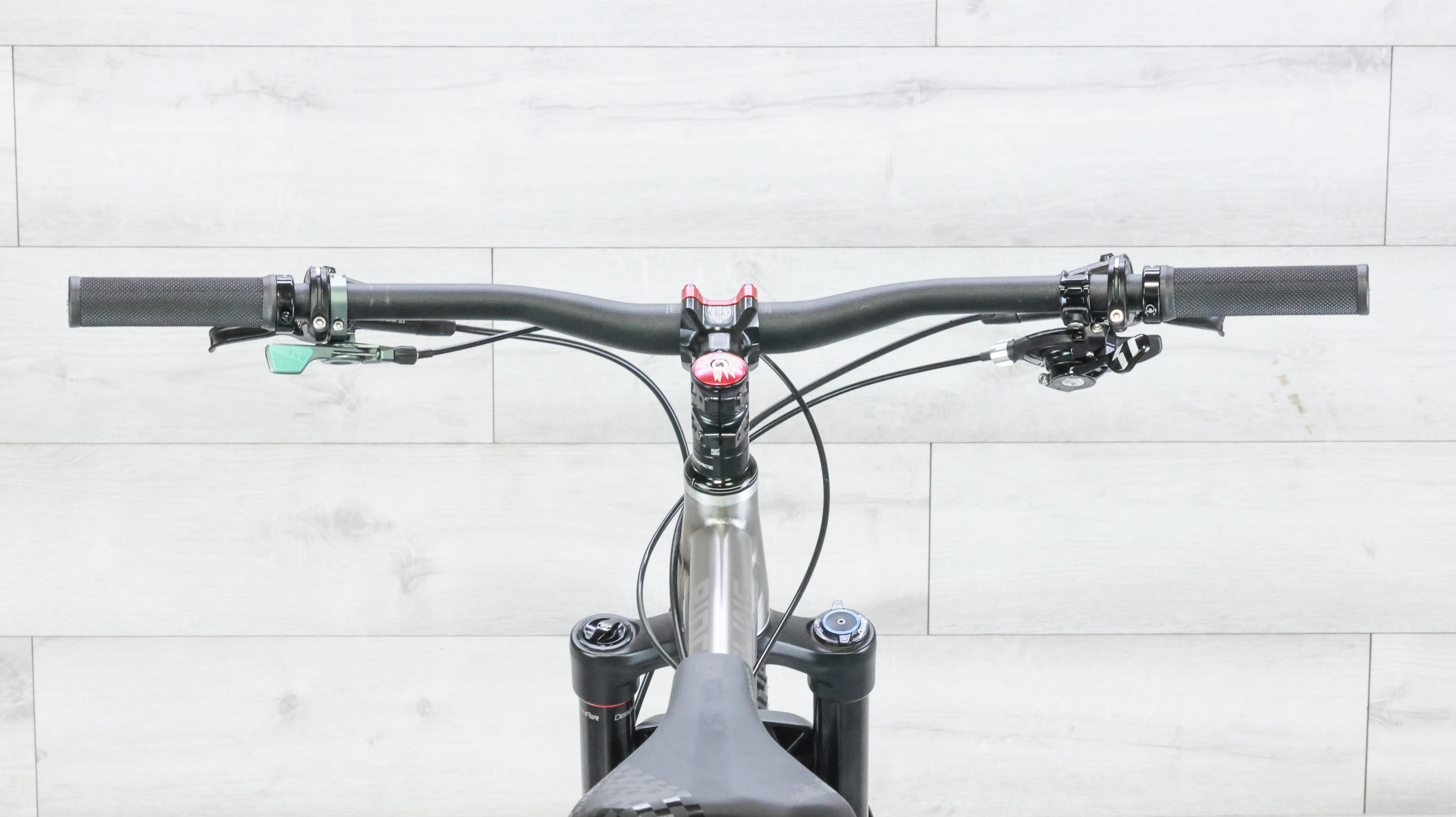 Lynskey Ridgeline 29" Titanium Mountain Bike - 2017, Medium - Image 11