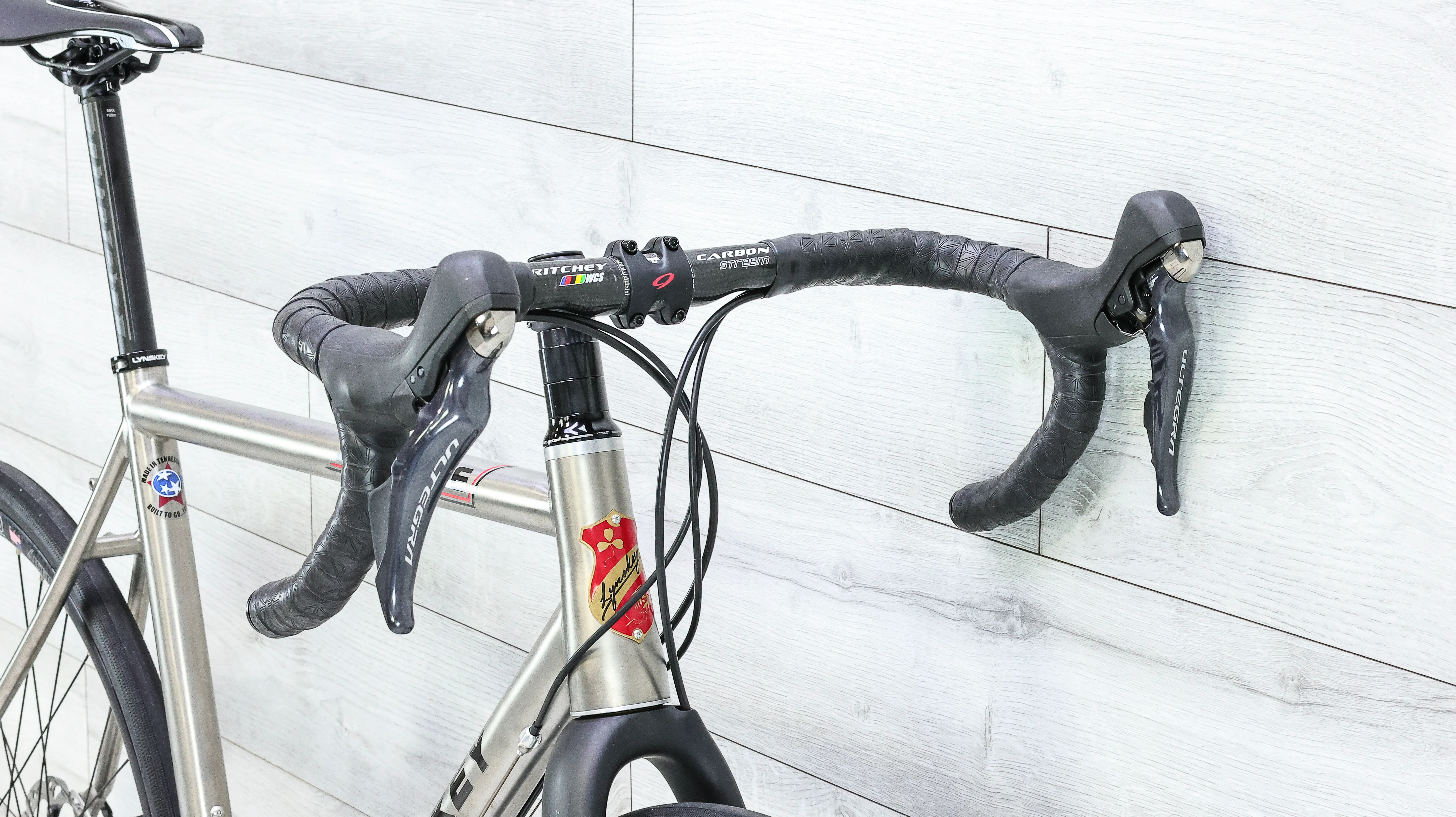Lynskey Sportive Disc Titanium Road Bike - 2021, Large - Image 10