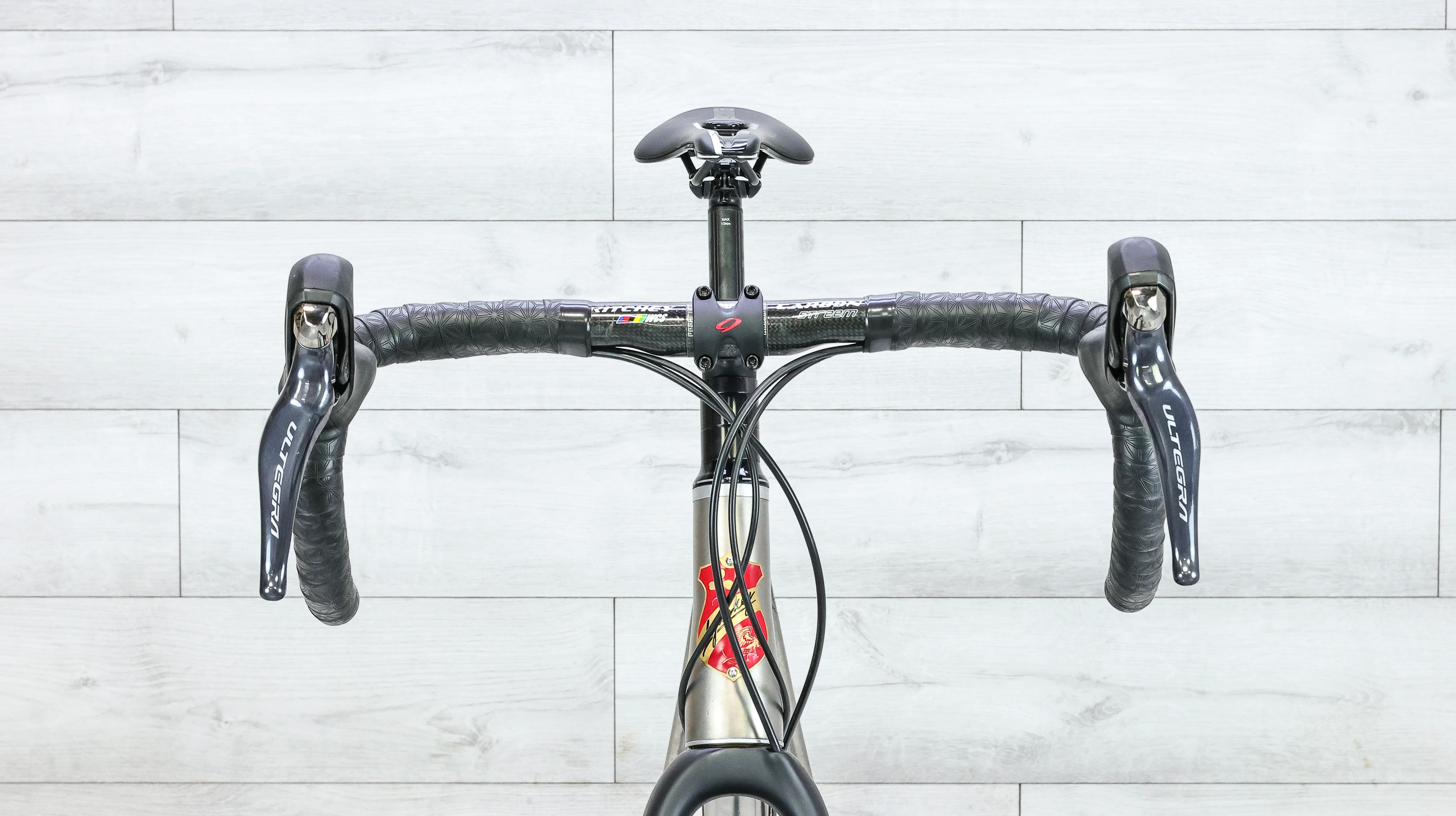 Lynskey Sportive Disc Titanium Road Bike - 2021, Large - Image 12