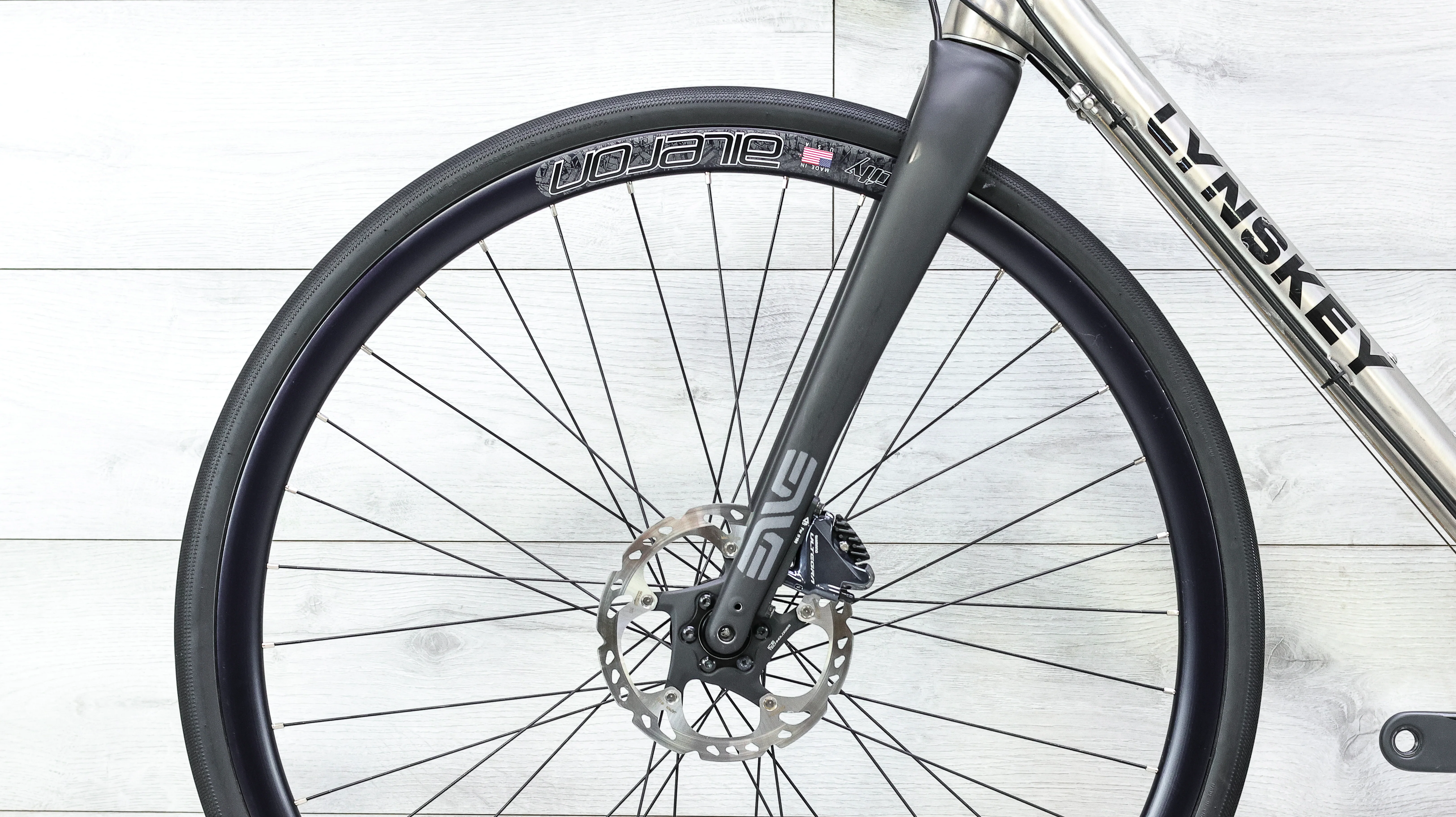 Lynskey Sportive Disc Titanium Road Bike - 2021, Large - Image 14