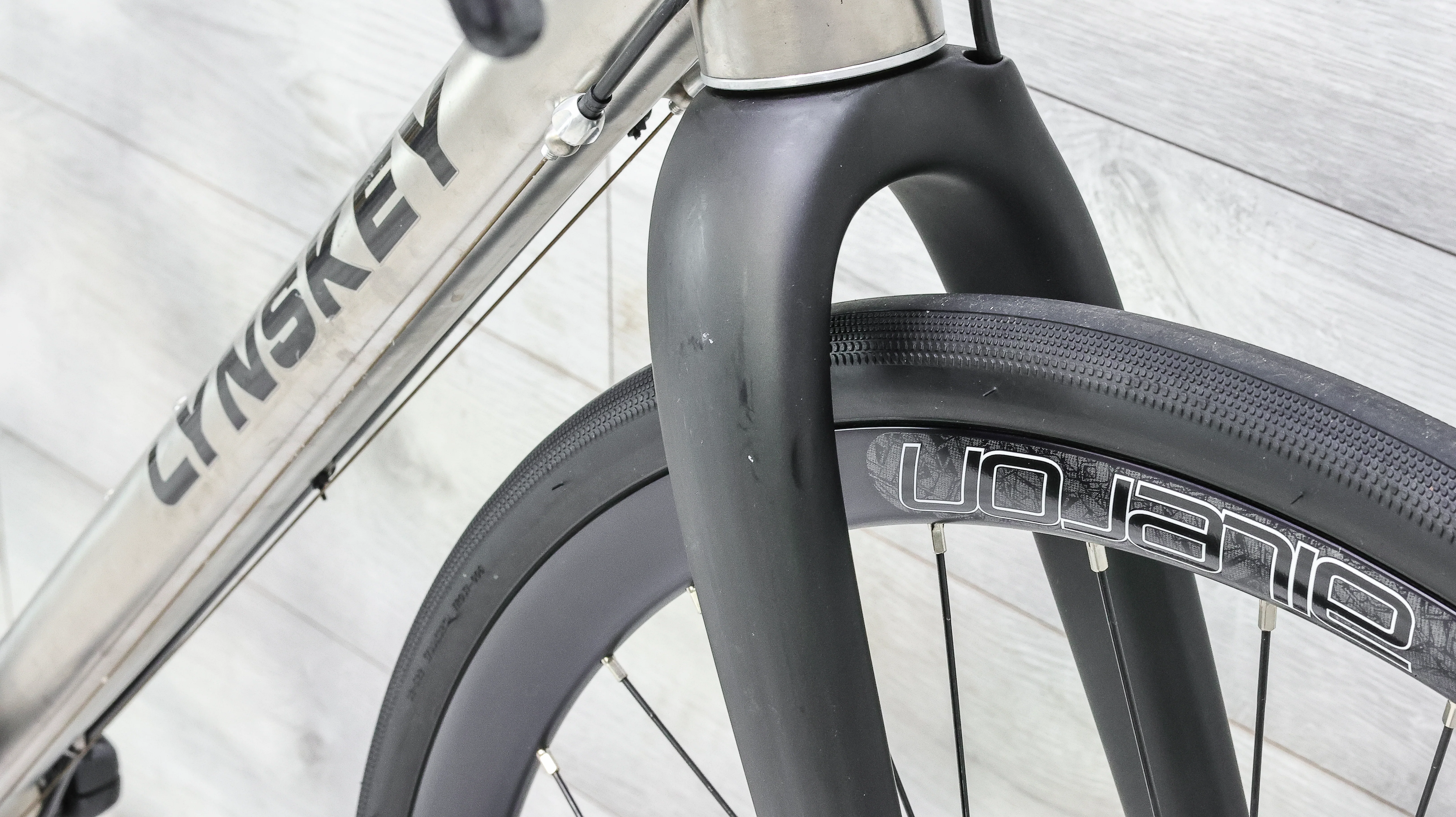 Lynskey Sportive Disc Titanium Road Bike - 2021, Large - Image 15