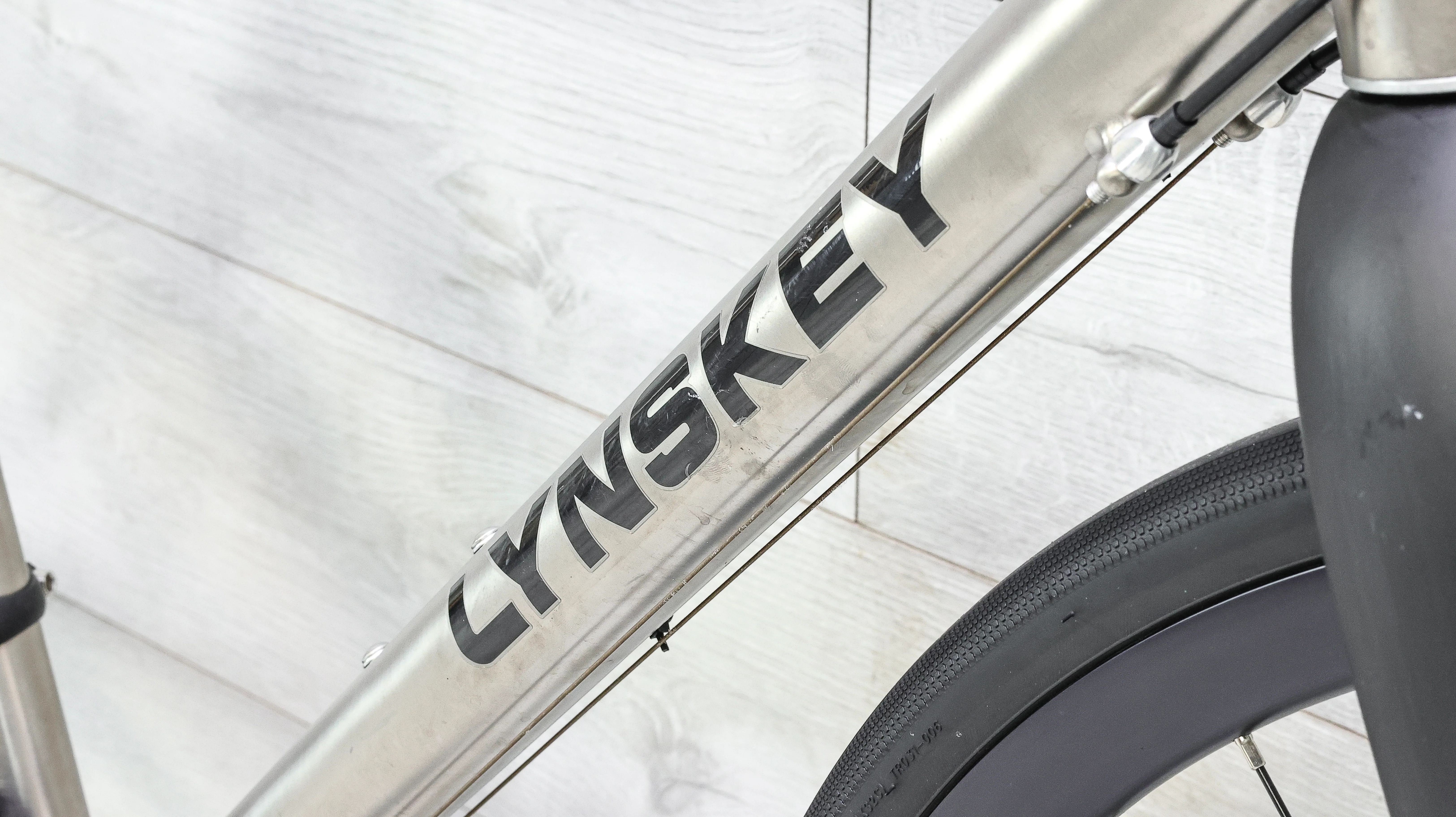 Lynskey Sportive Disc Titanium Road Bike - 2021, Large - Image 16
