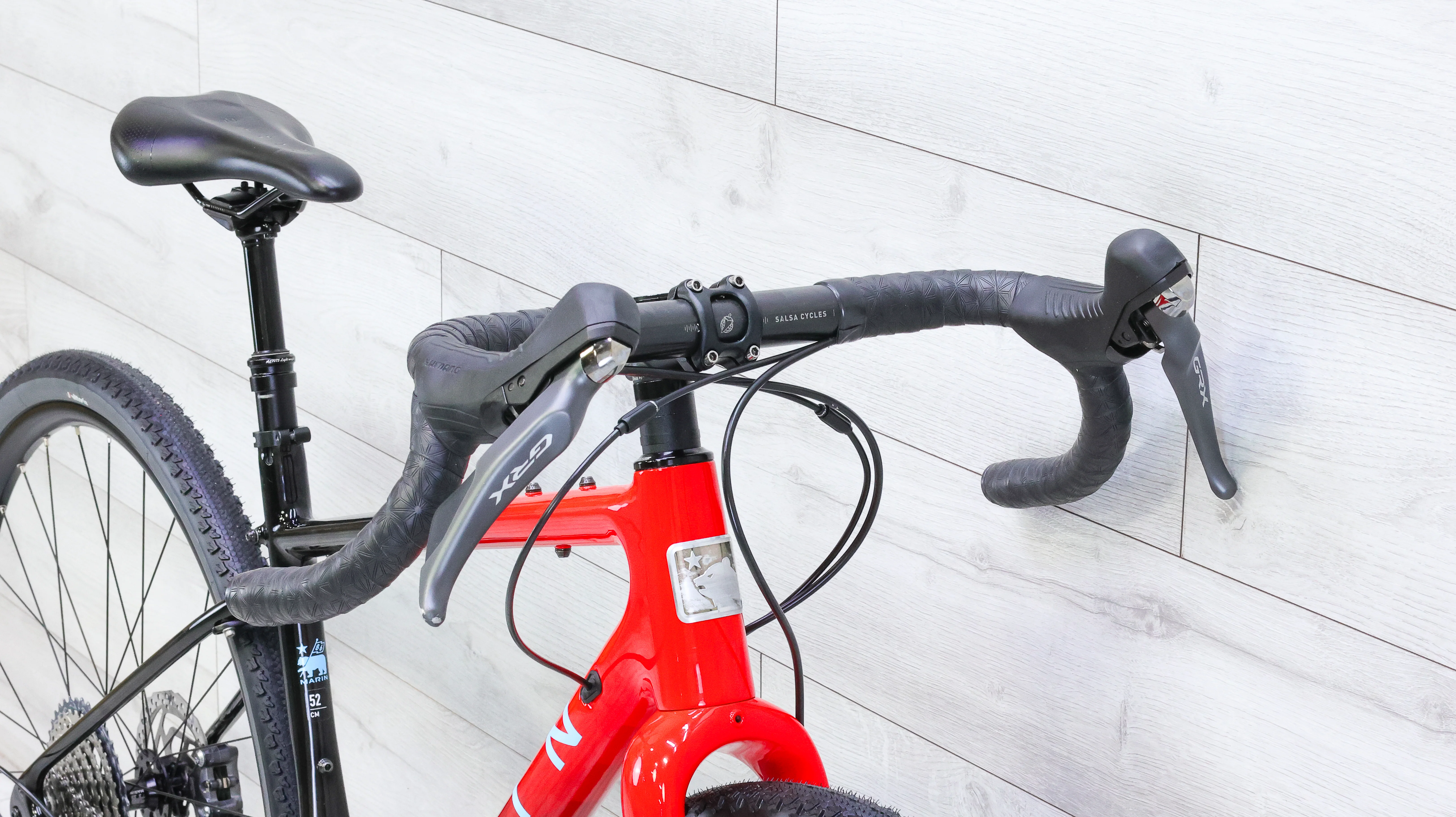 Marin Headlands 2 Gravel Bike - 2023, 52cm - Image 10