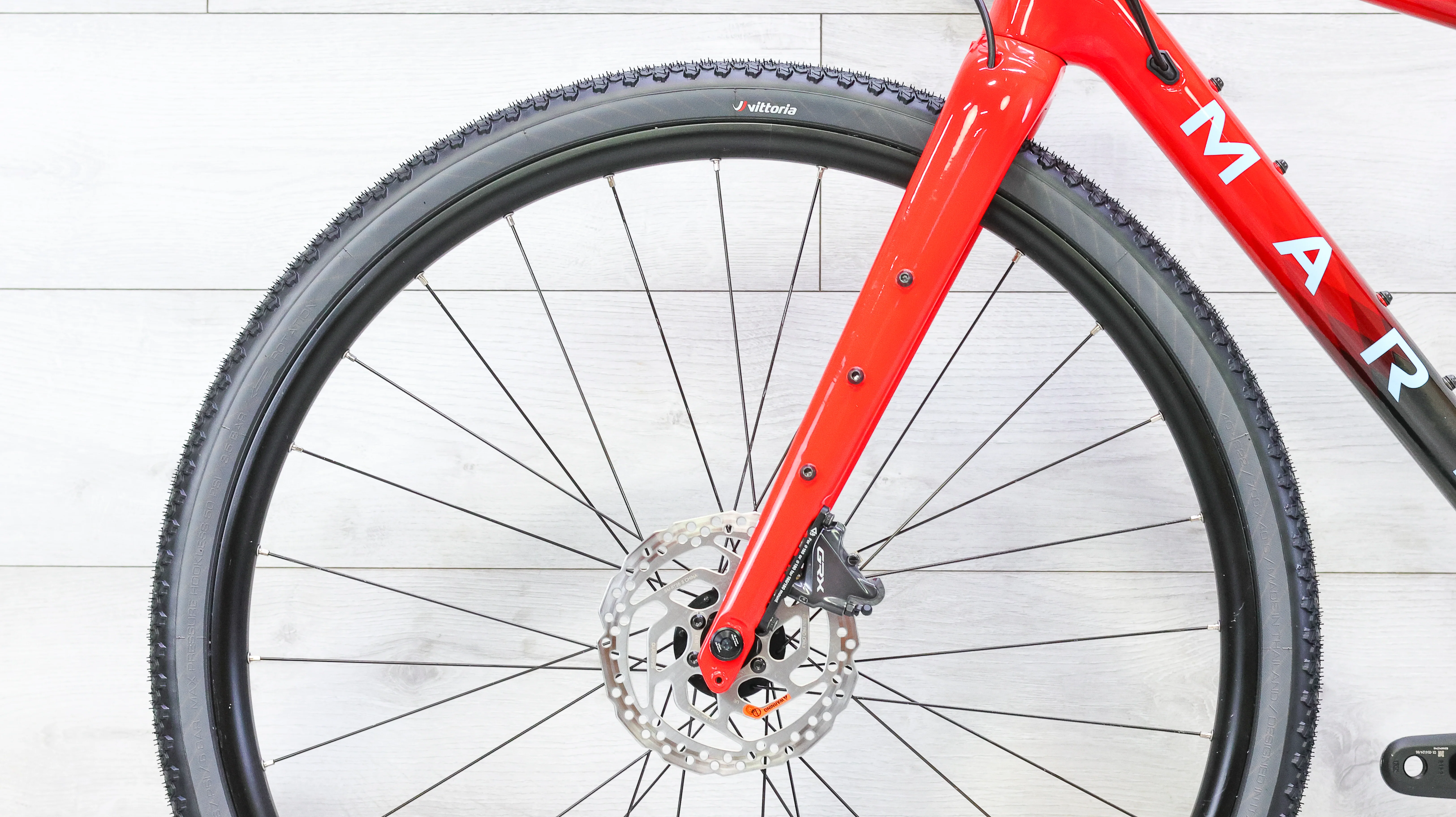 Marin Headlands 2 Gravel Bike - 2023, 52cm - Image 14