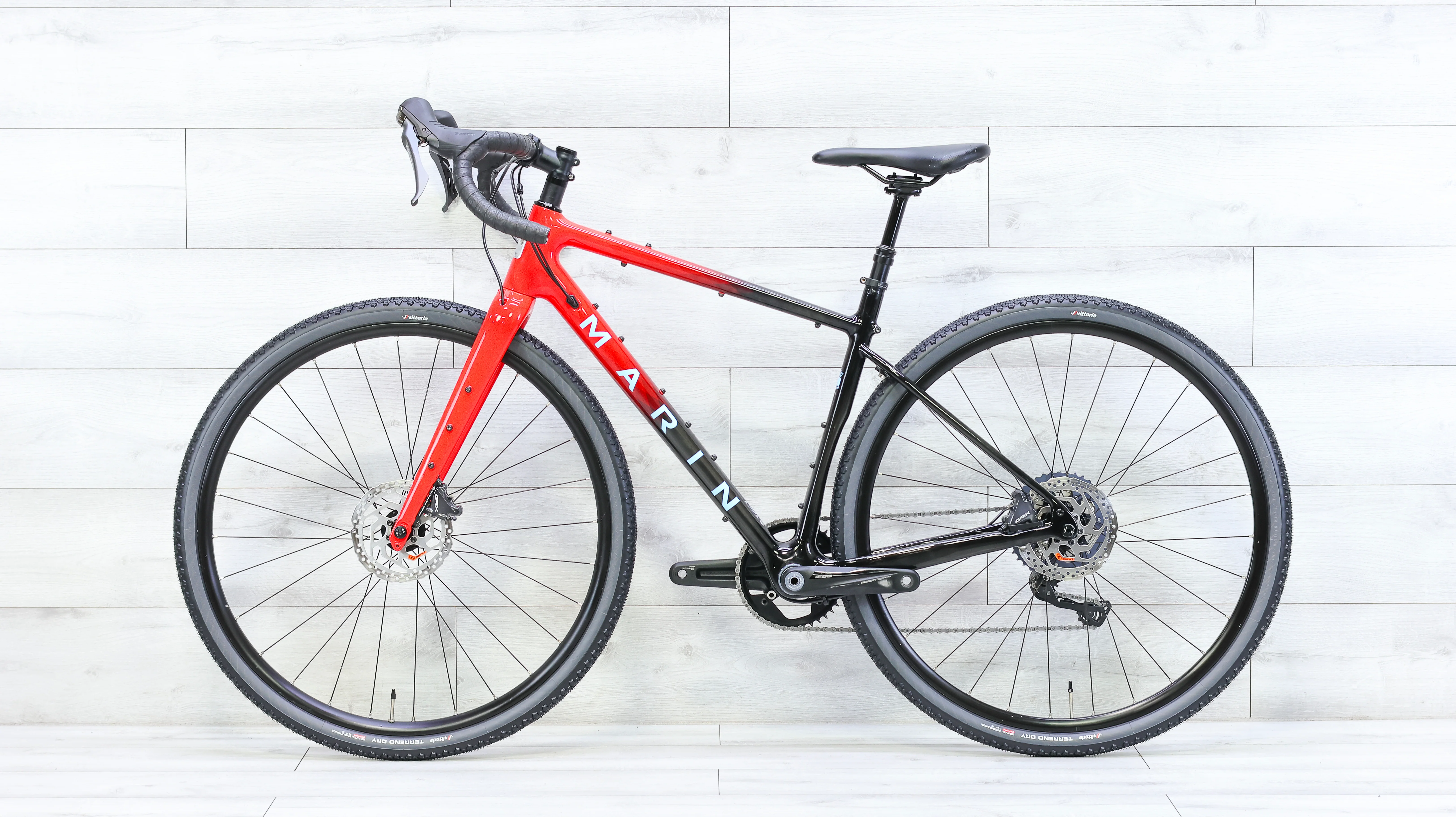 Marin Headlands 2 Gravel Bike - 2023, 52cm - Image 2