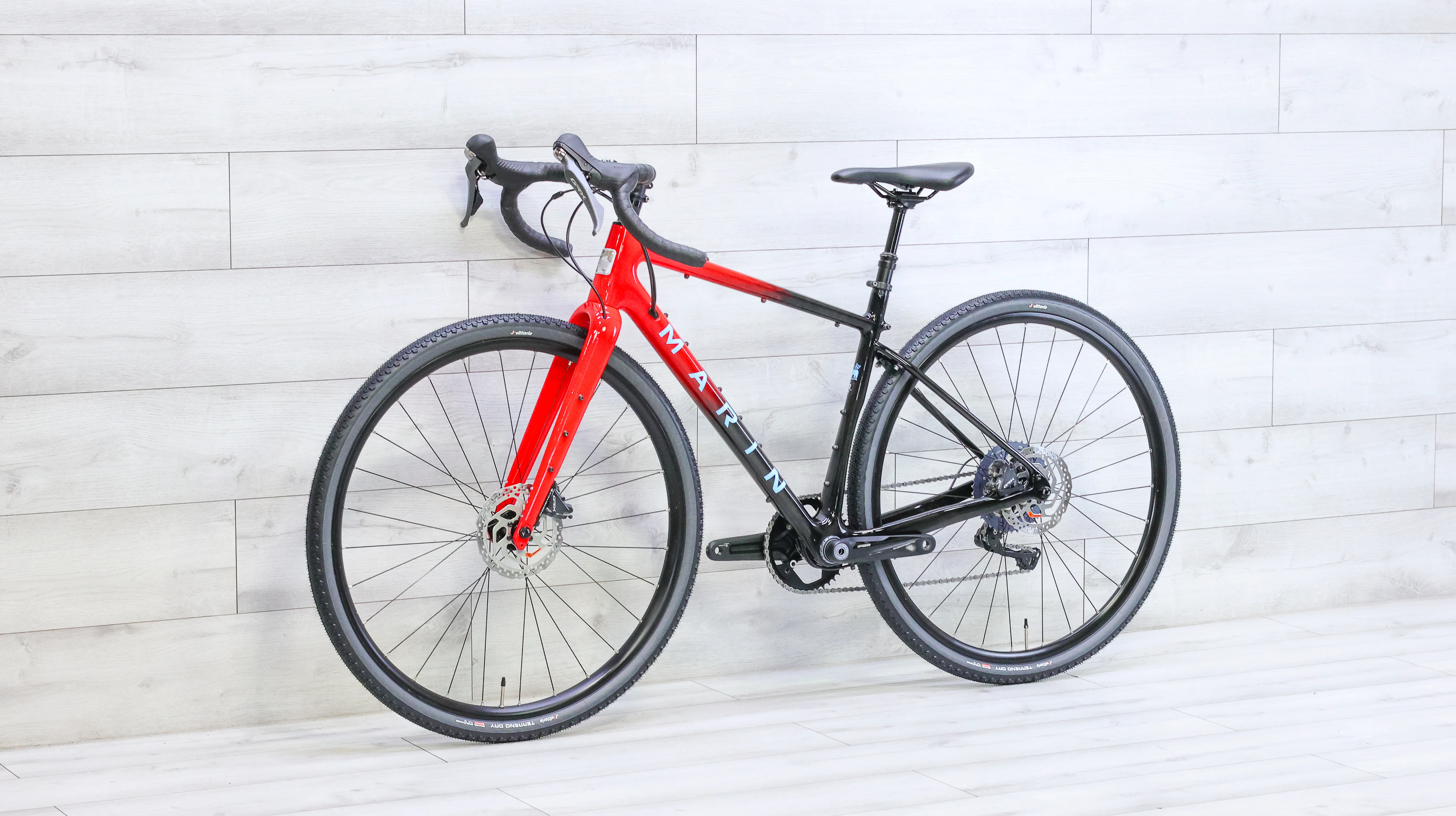 Marin Headlands 2 Gravel Bike - 2023, 52cm - Image 4