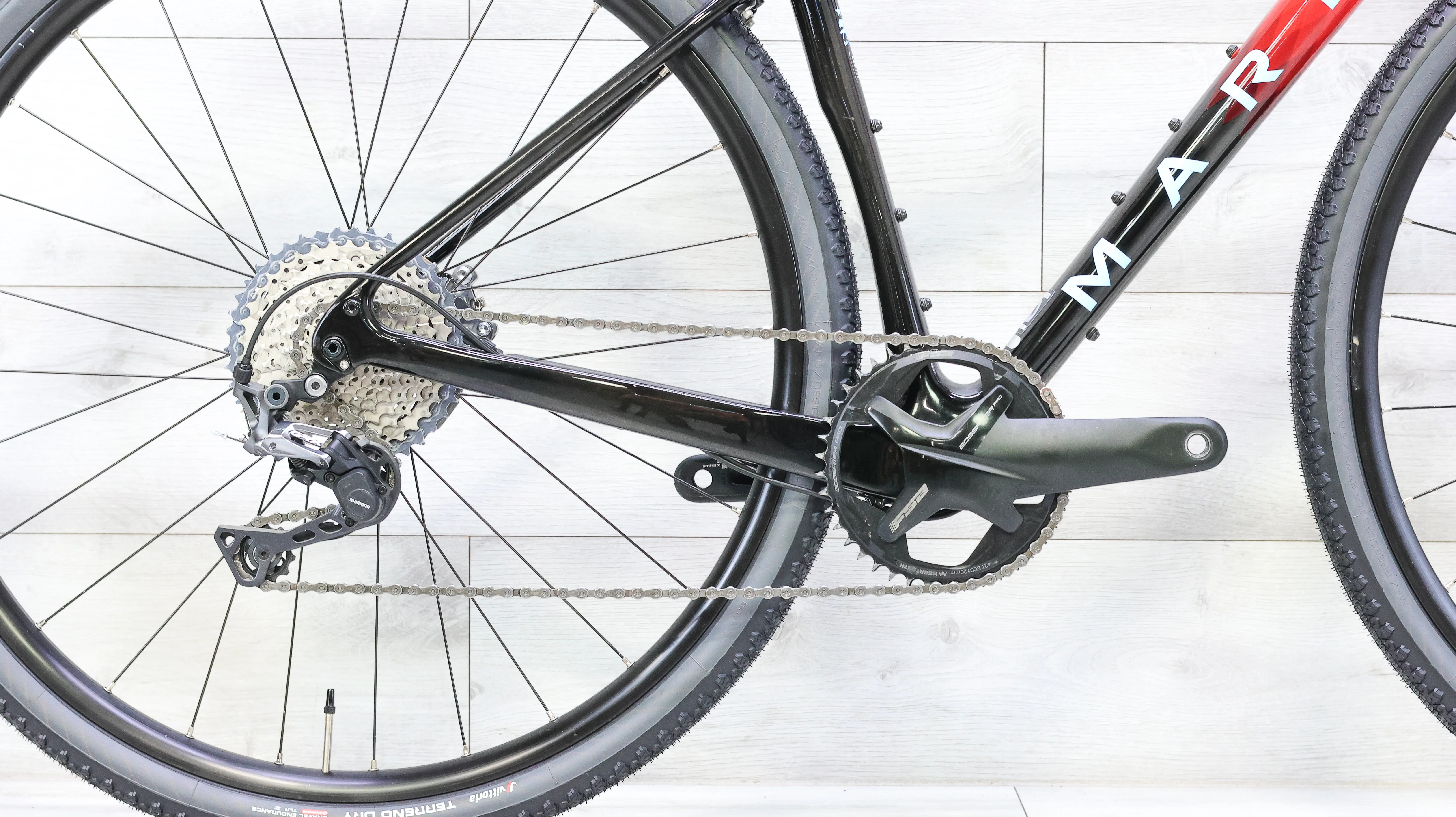 Marin Headlands 2 Gravel Bike - 2023, 52cm - Image 5