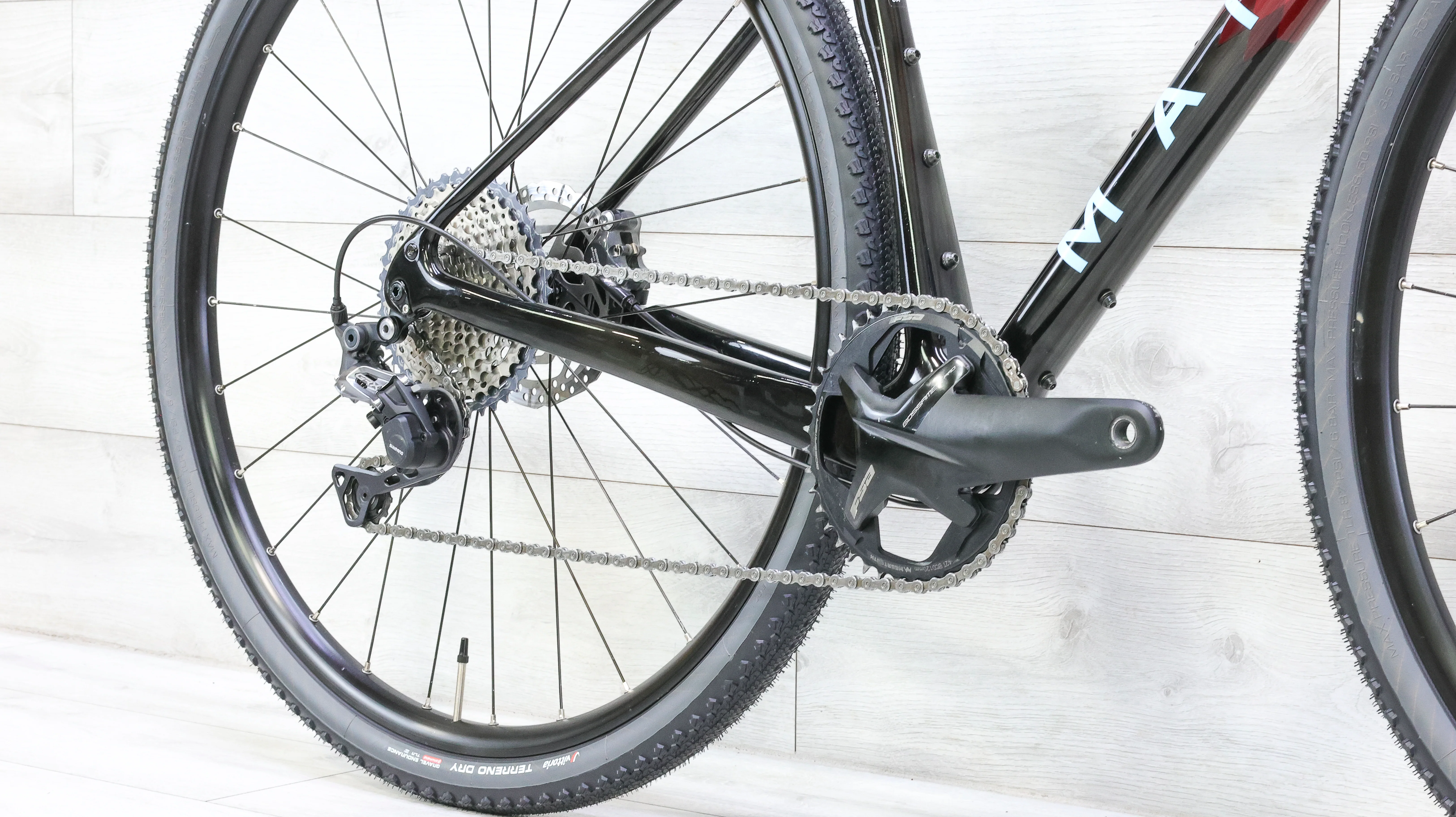 Marin Headlands 2 Gravel Bike - 2023, 52cm - Image 6