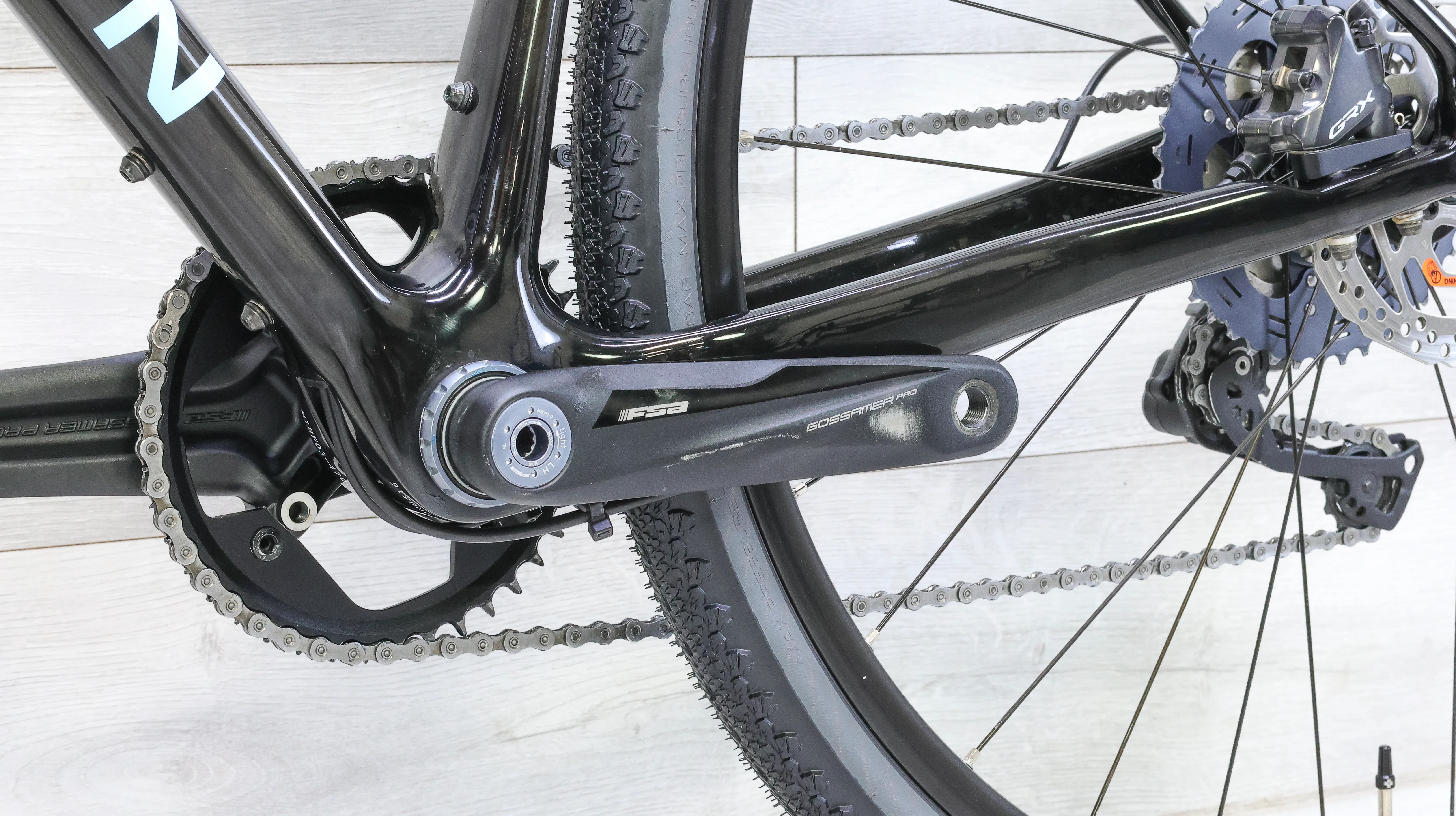 Marin Headlands 2 Gravel Bike - 2023, 52cm - Image 7