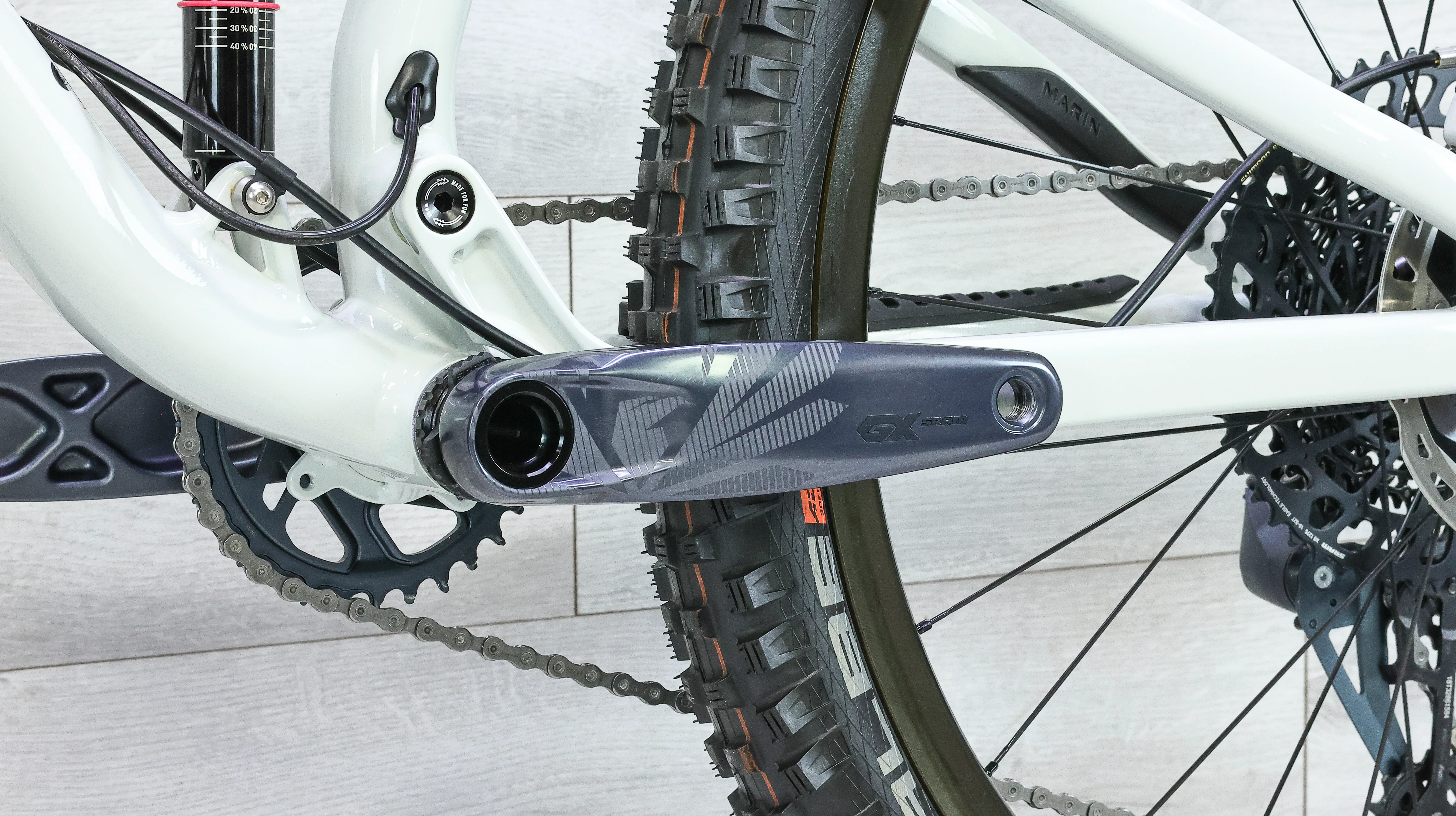 Marin Rift Zone 2 Mountain Bike - 2024, Medium - Image 7