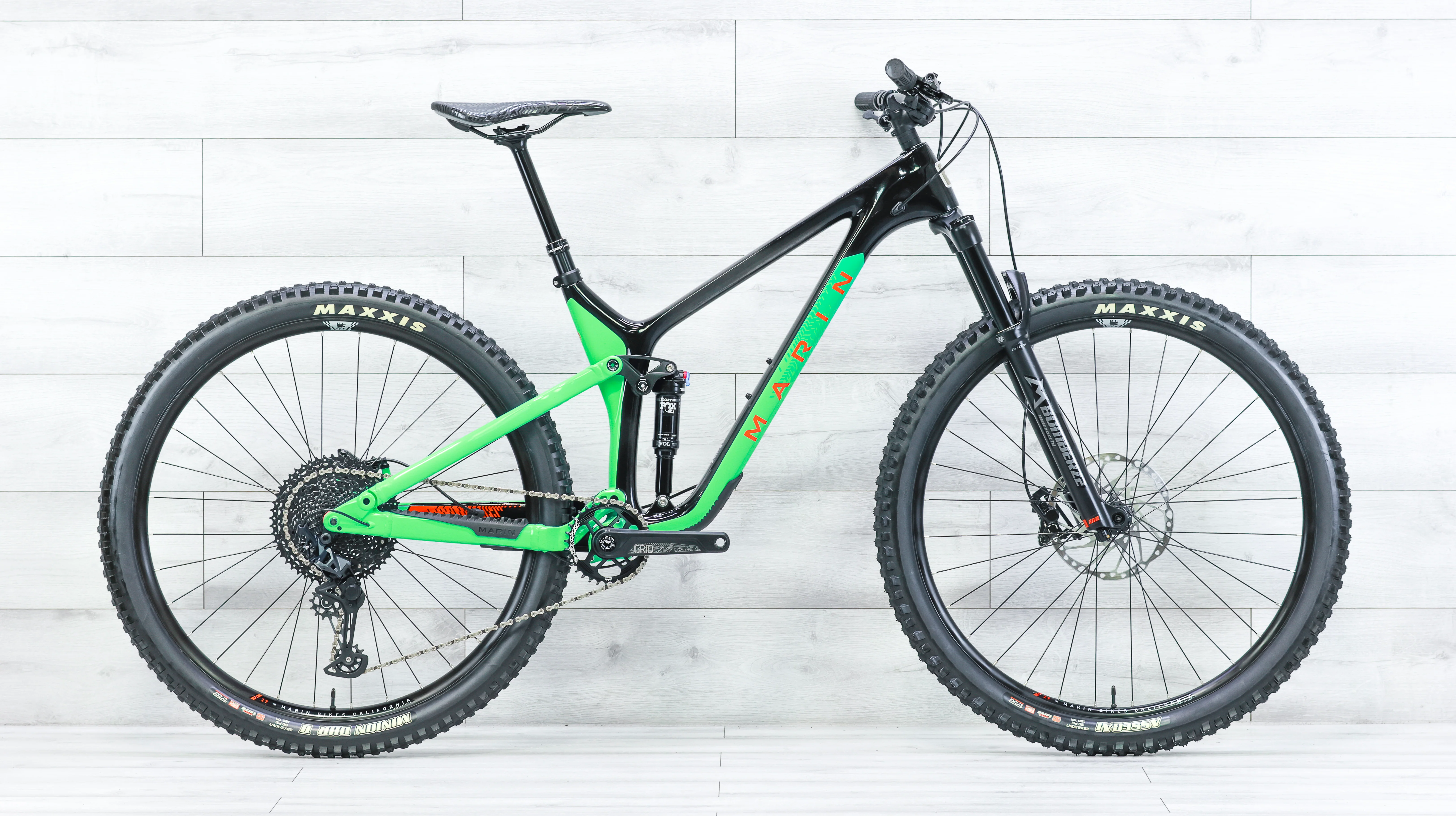 Marin Rift Zone Carbon 29 1 Mountain Bike - 2021, Large