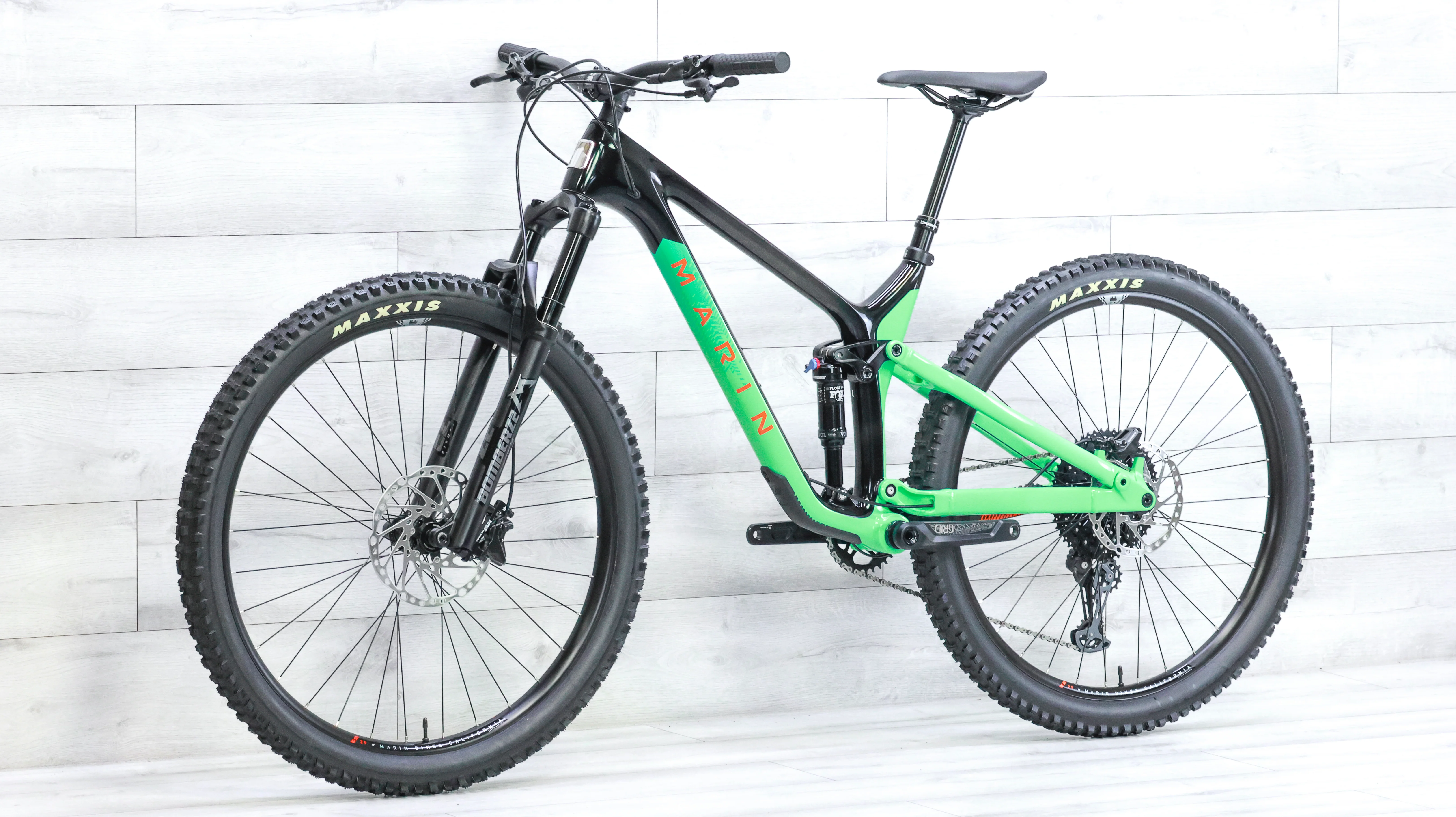Marin Rift Zone Carbon 29 1 Mountain Bike - 2021, Large - Image 4