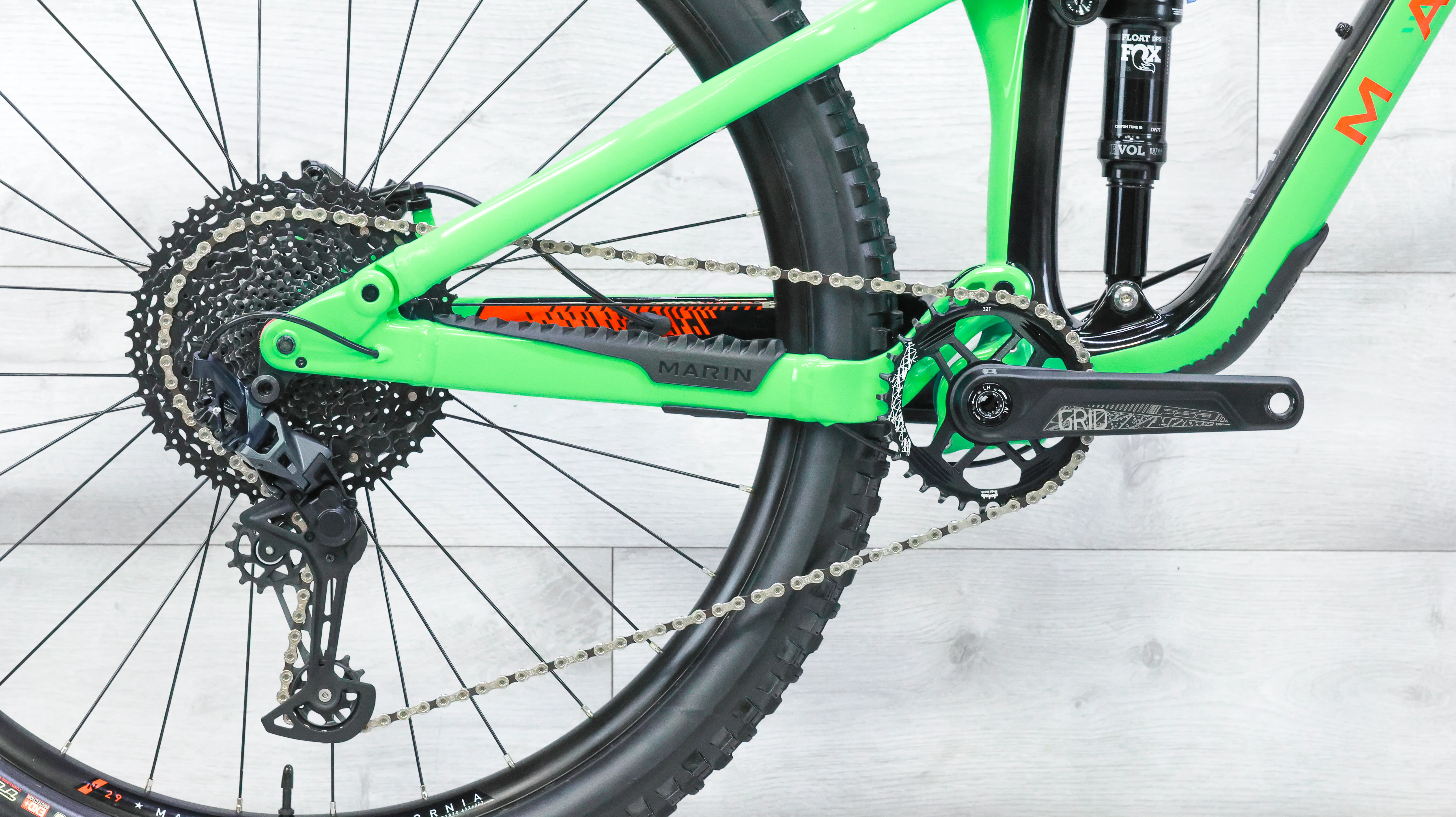 Marin Rift Zone Carbon 29 1 Mountain Bike - 2021, Large - Image 5