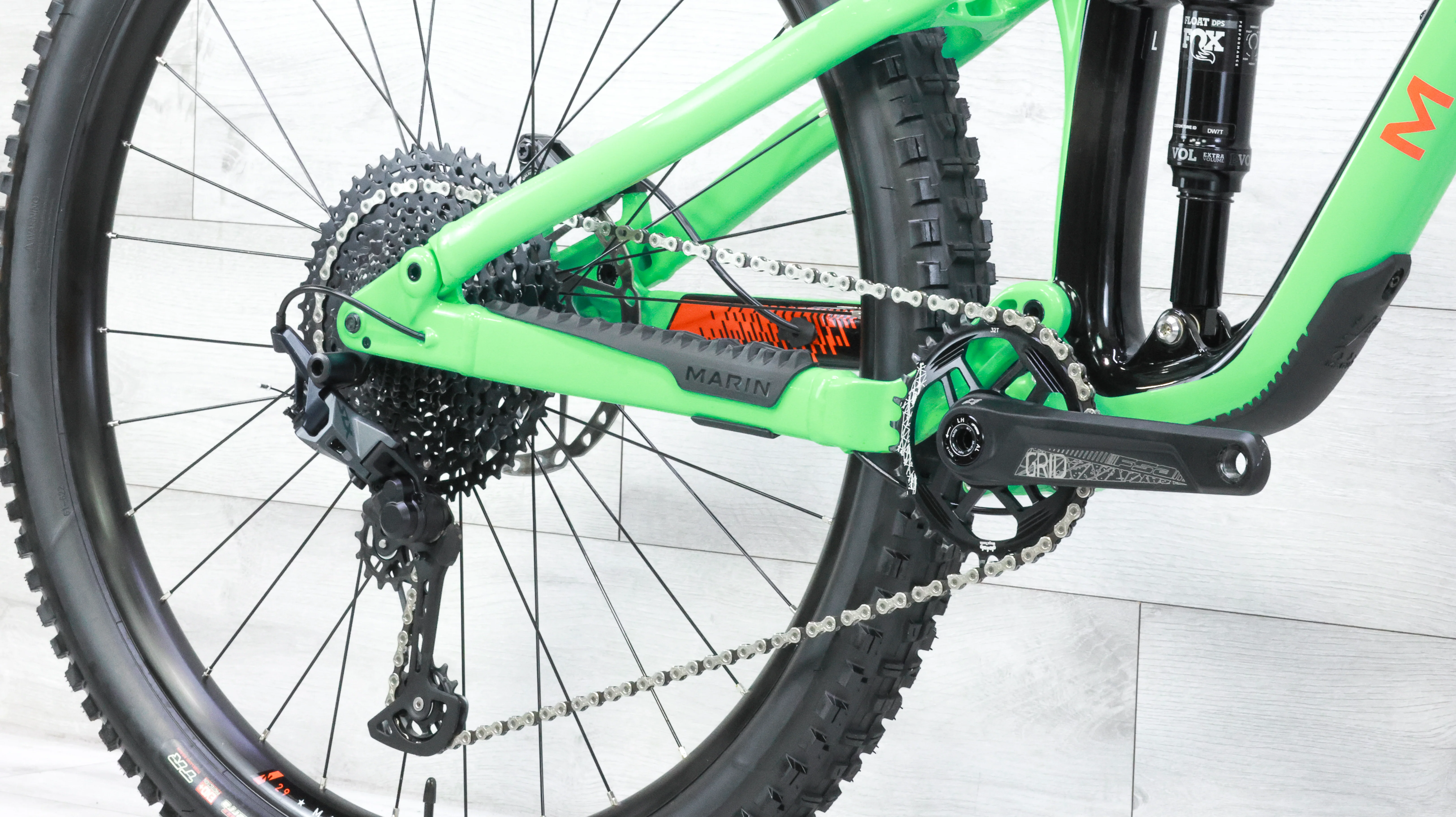 Marin Rift Zone Carbon 29 1 Mountain Bike - 2021, Large - Image 6