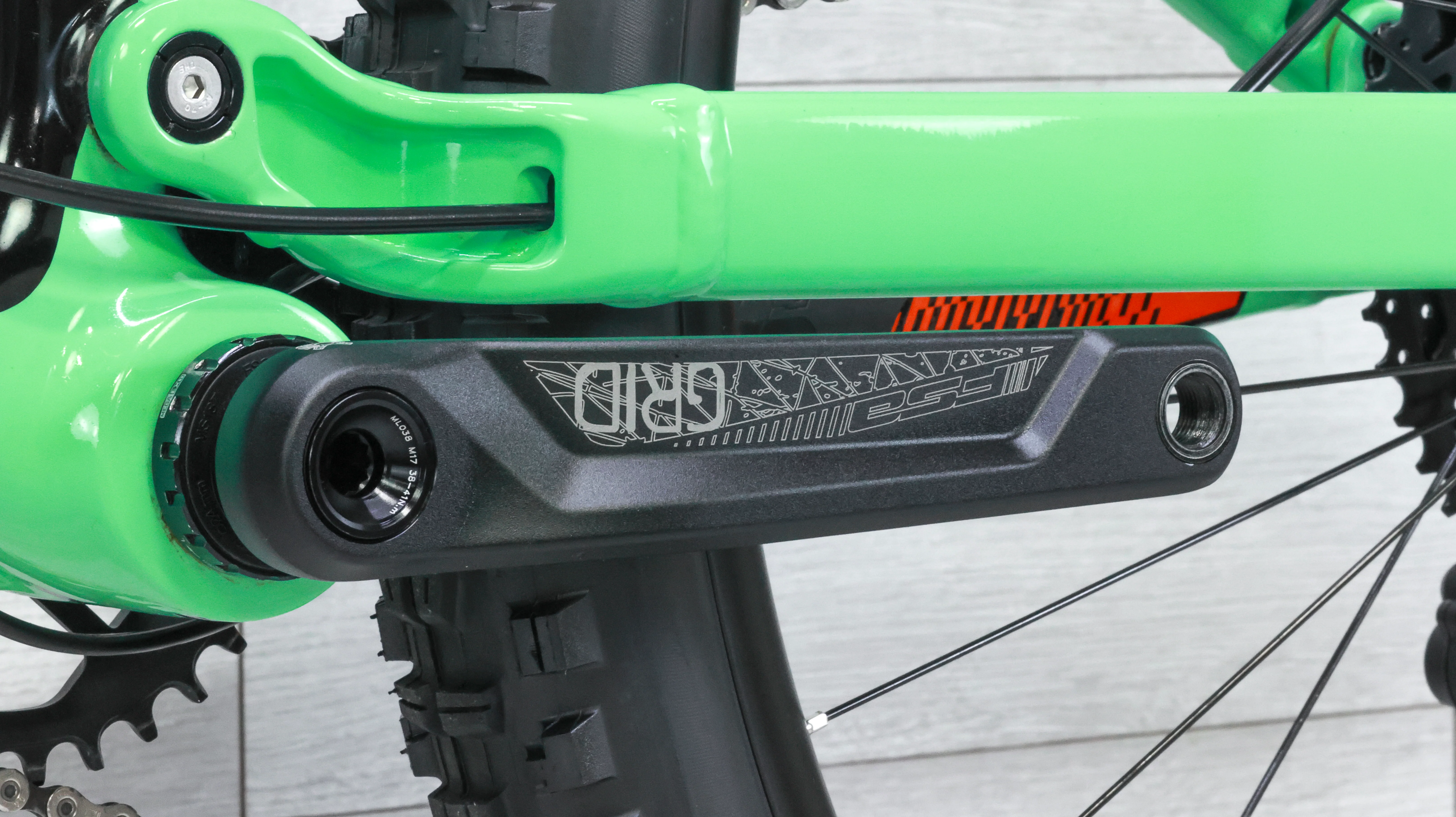 Marin Rift Zone Carbon 29 1 Mountain Bike - 2021, Large - Image 7