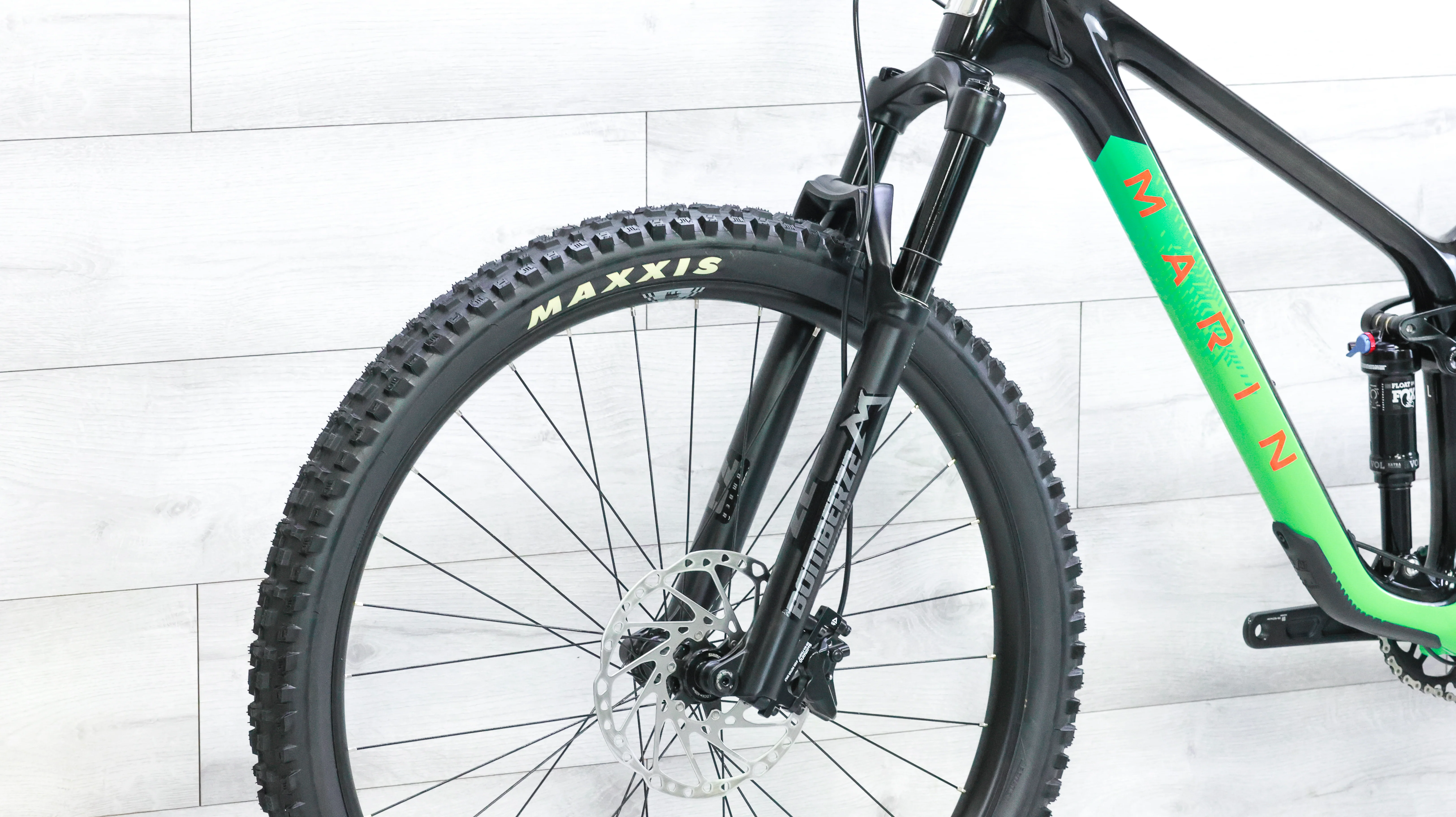 Marin Rift Zone Carbon 29 1 Mountain Bike - 2021, Large - Image 9