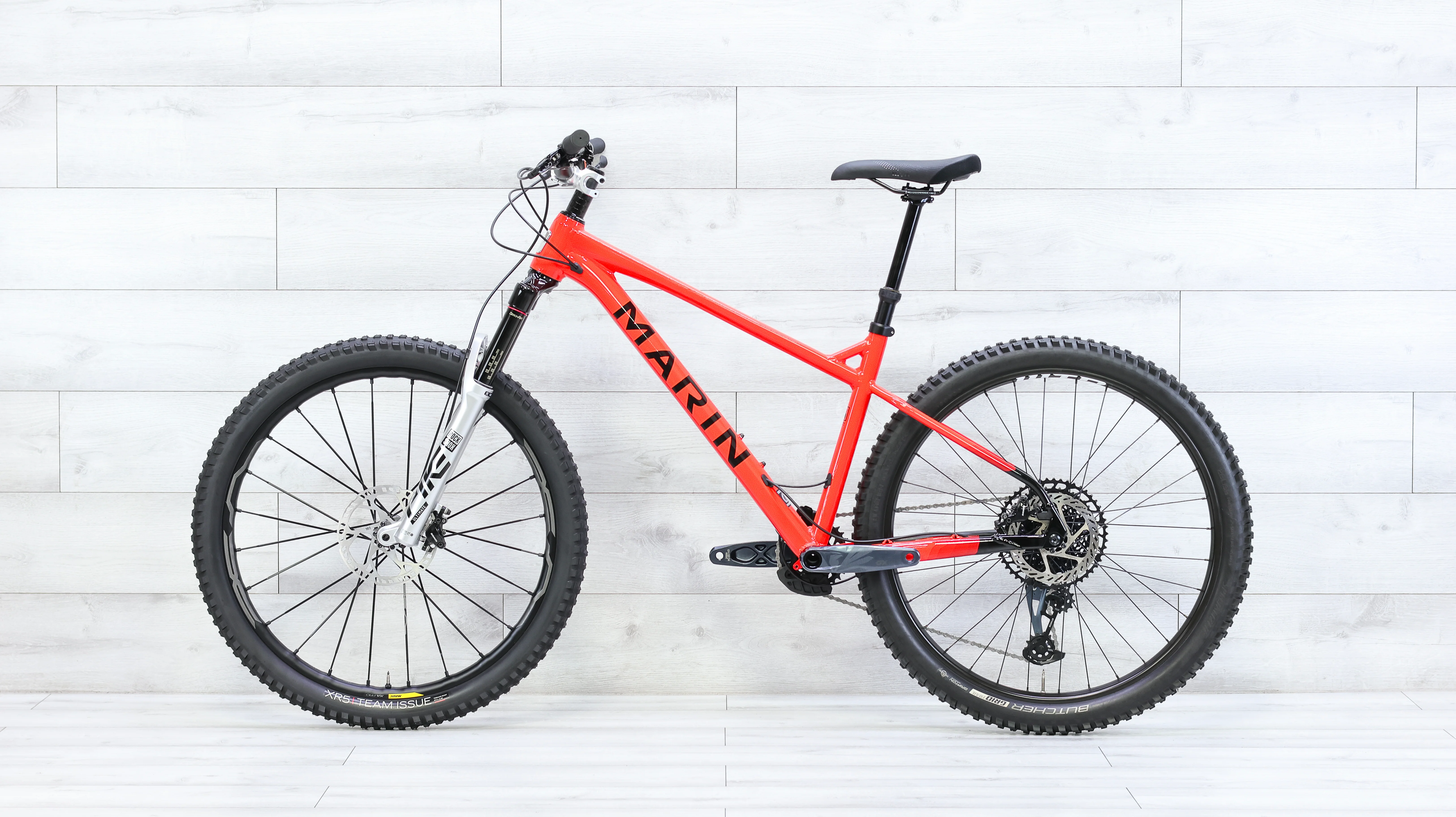 Marin San Quentin GX Eagle Mountain Bike - 2022, Medium - Image 2