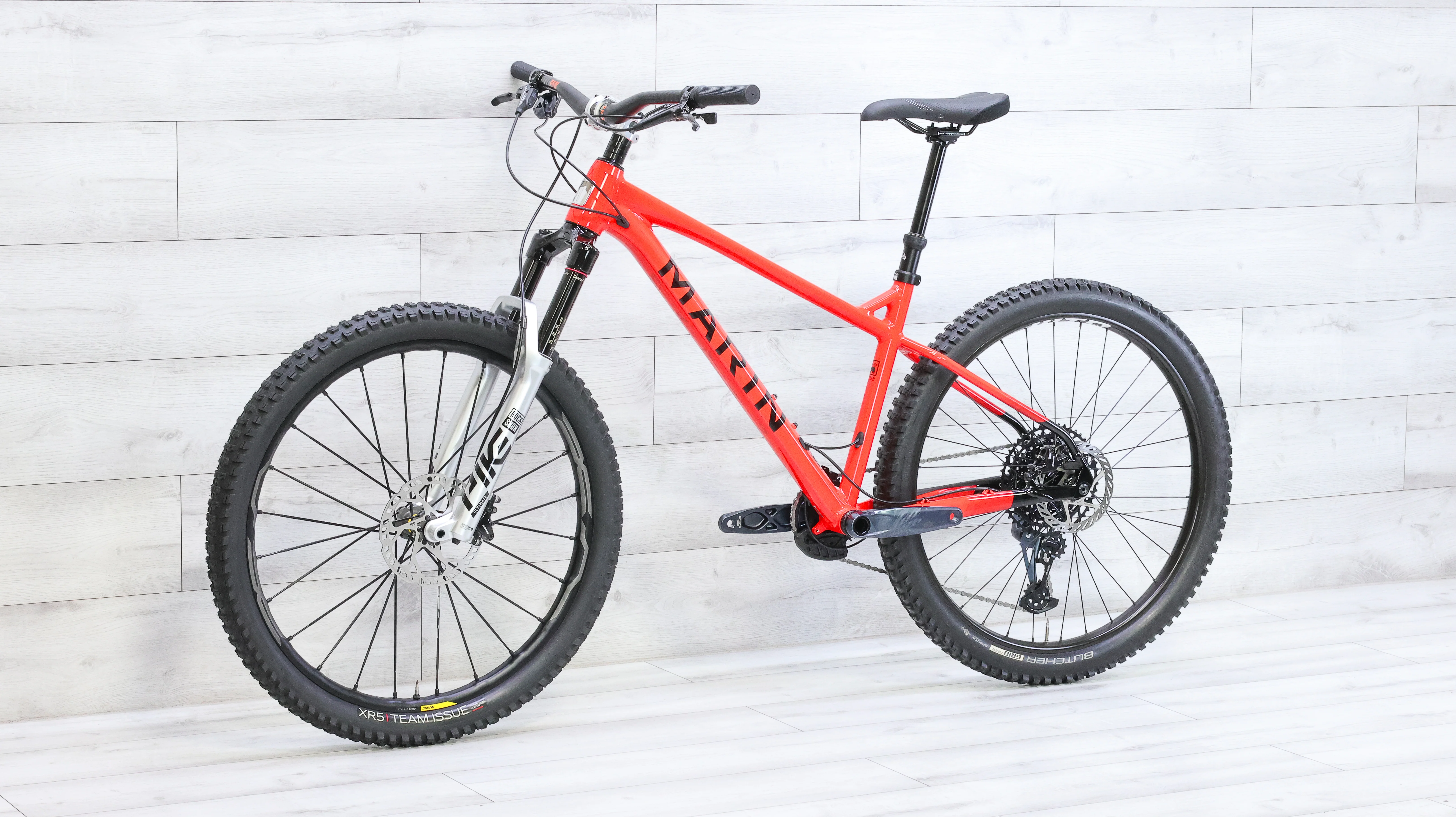 Marin San Quentin GX Eagle Mountain Bike - 2022, Medium - Image 4