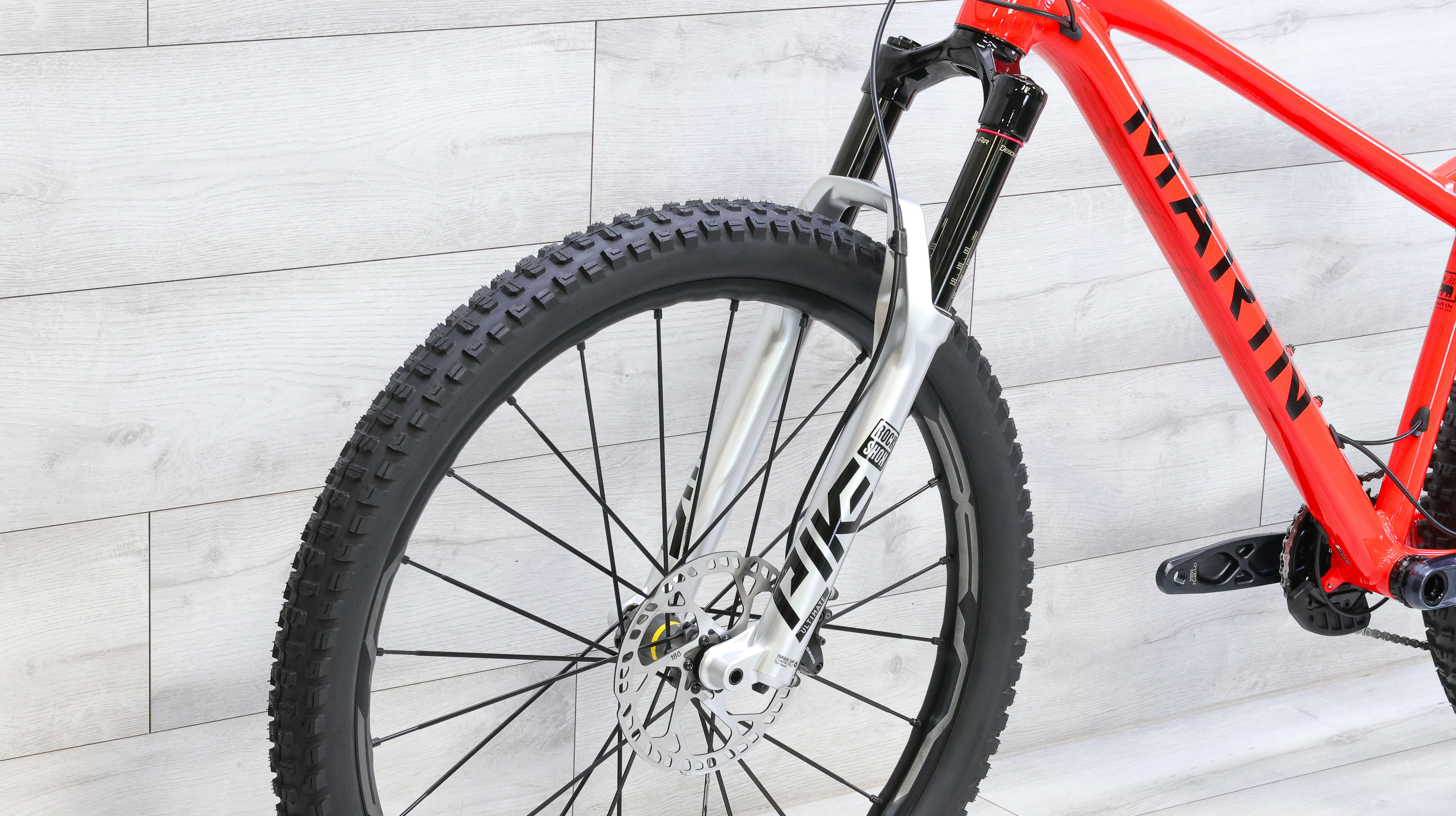 Marin San Quentin GX Eagle Mountain Bike - 2022, Medium - Image 9