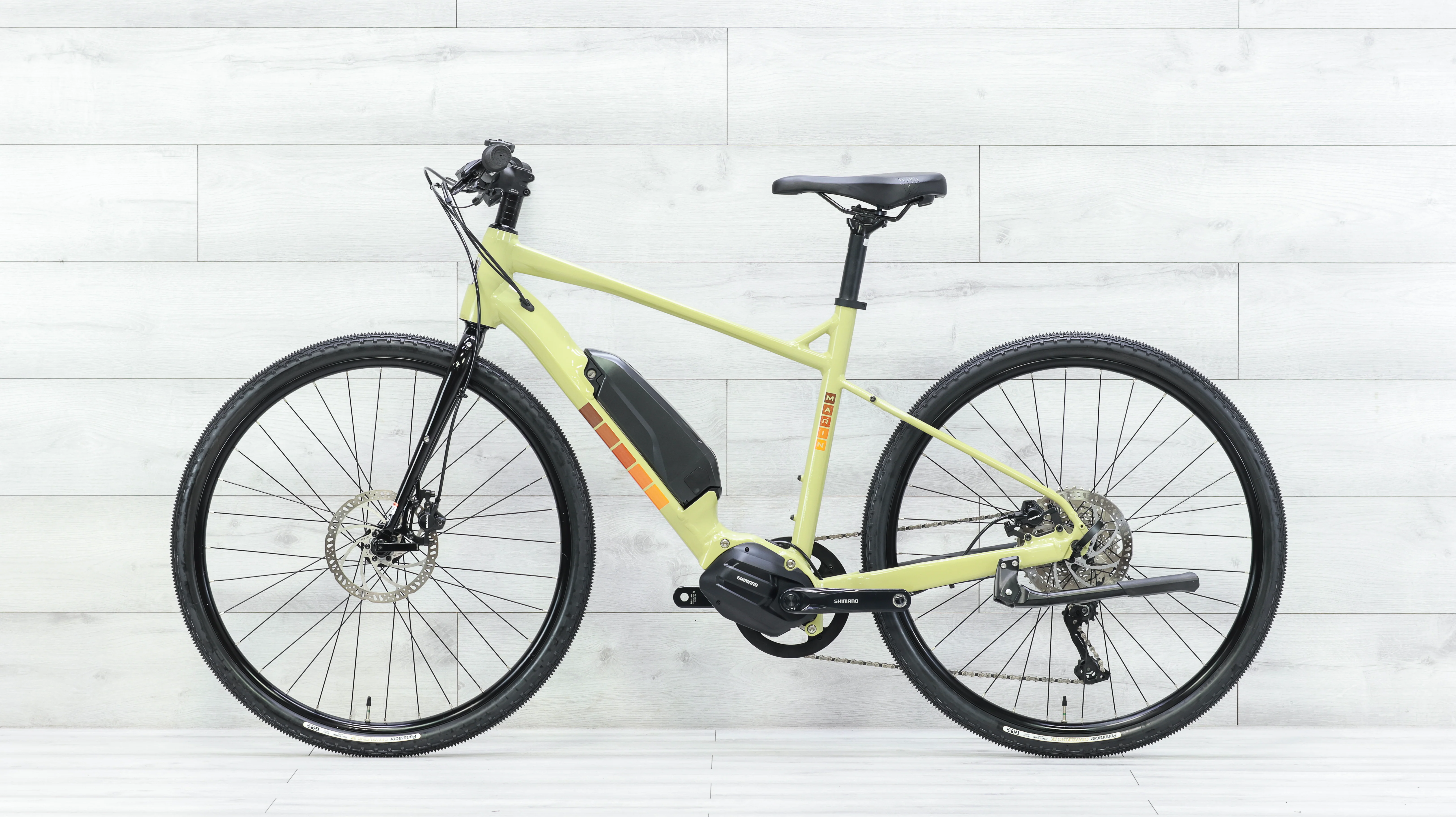 Marin Sausalito E1 E-Bike - 2023, Medium - Image 2