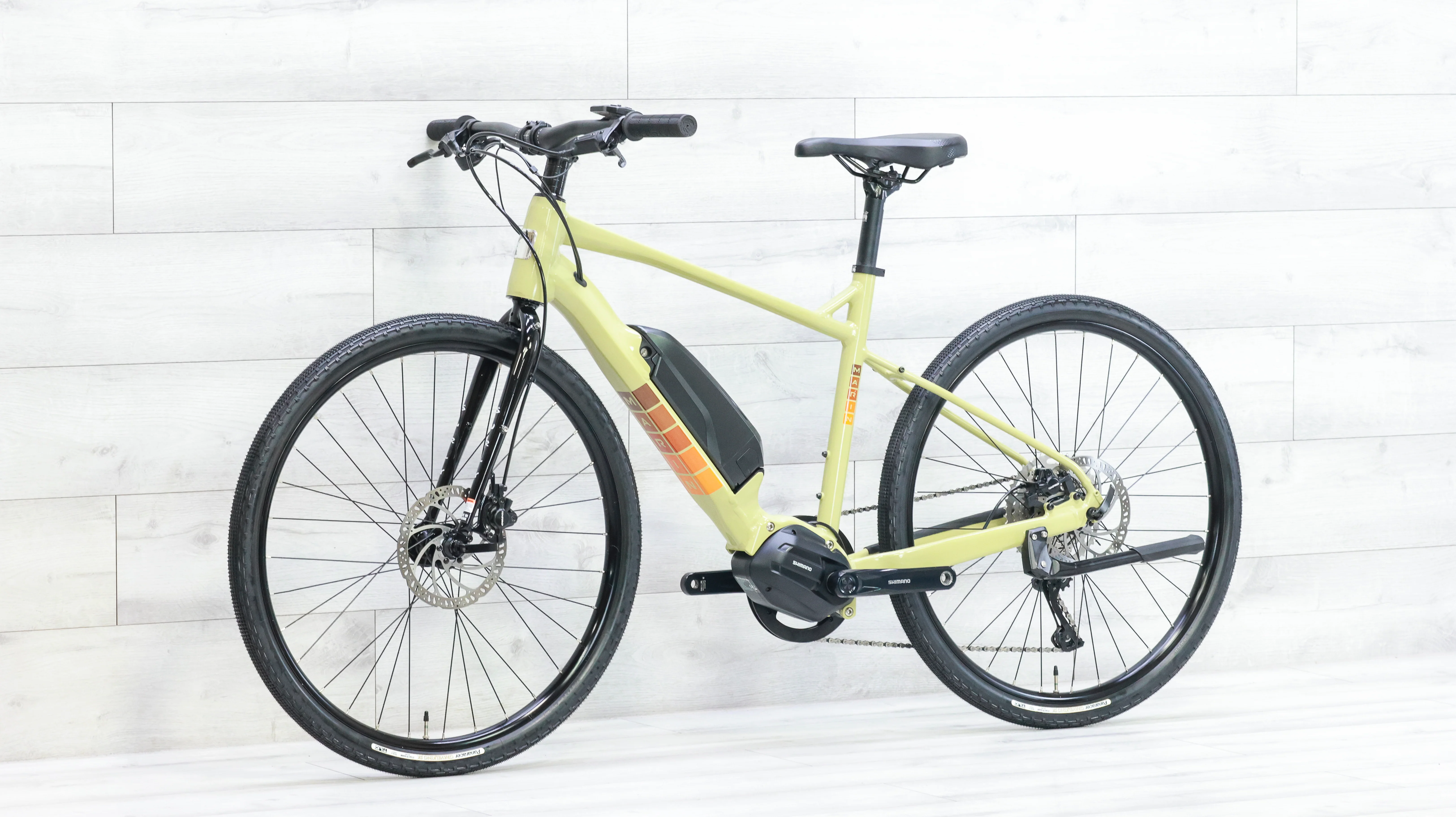 Marin Sausalito E1 E-Bike - 2023, Medium - Image 4
