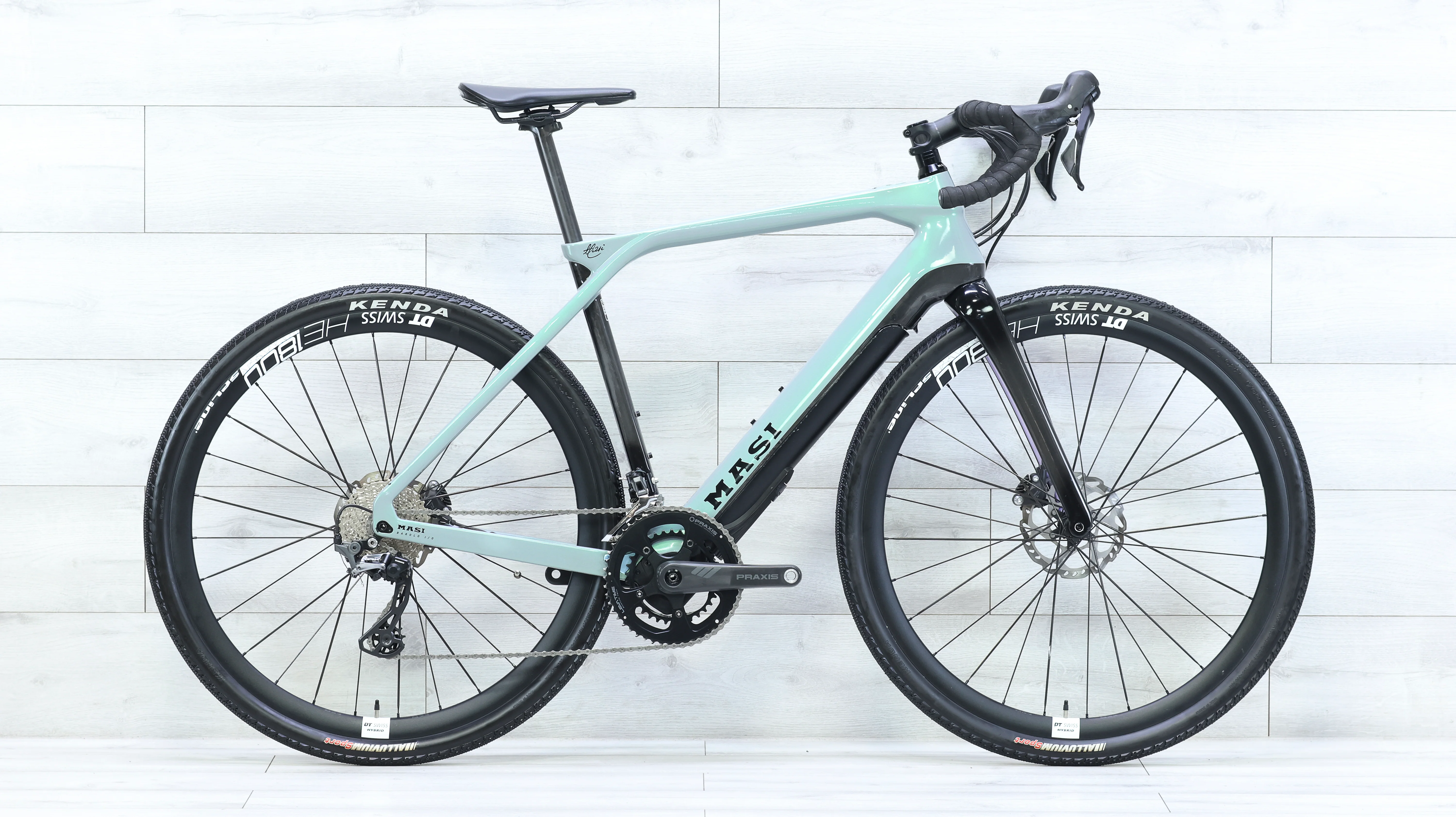 Masi Barolo I/O Gravel E-Bike - 2021, 52cm