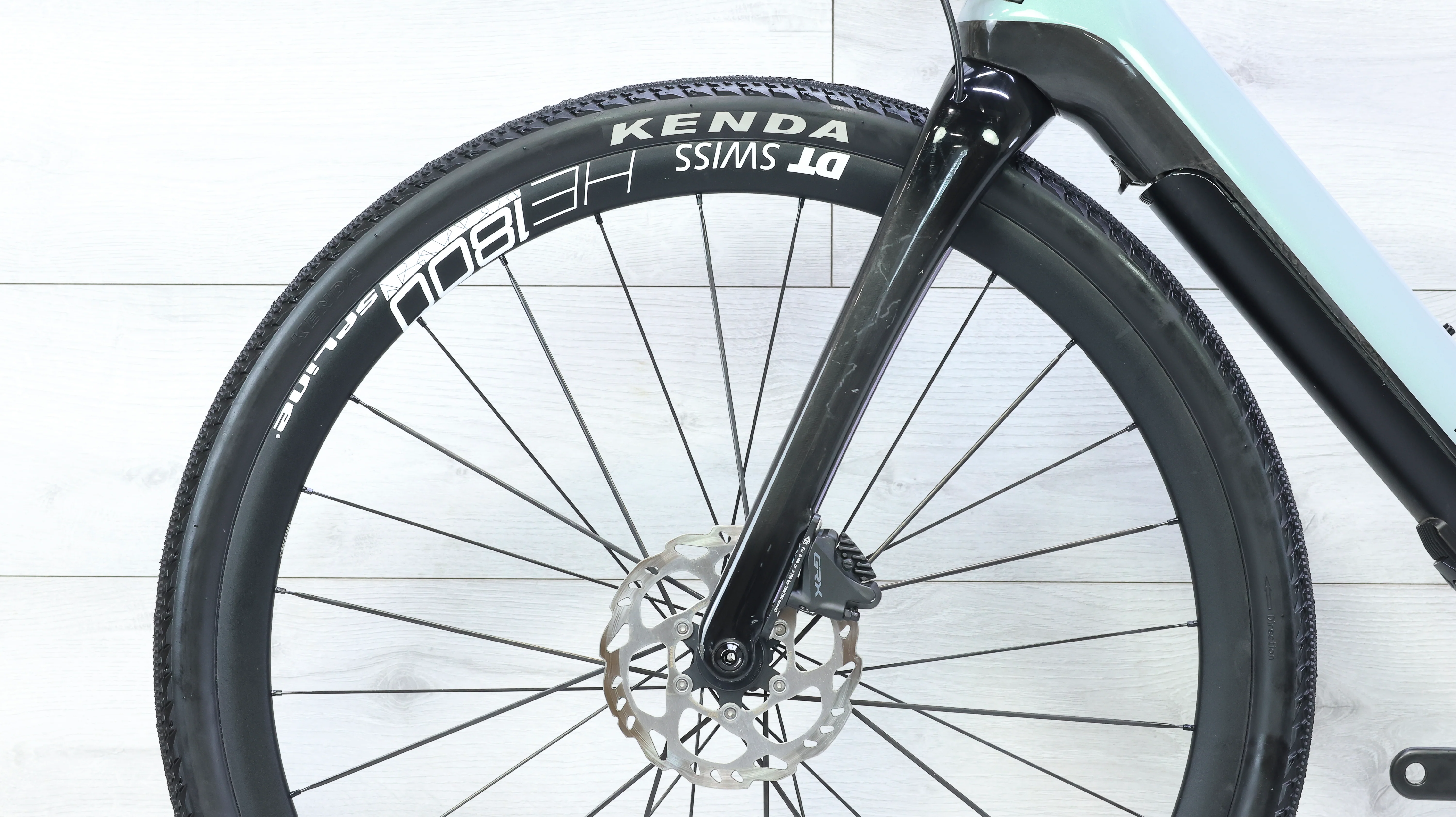 Masi Barolo I/O Gravel E-Bike - 2021, 52cm - Image 14