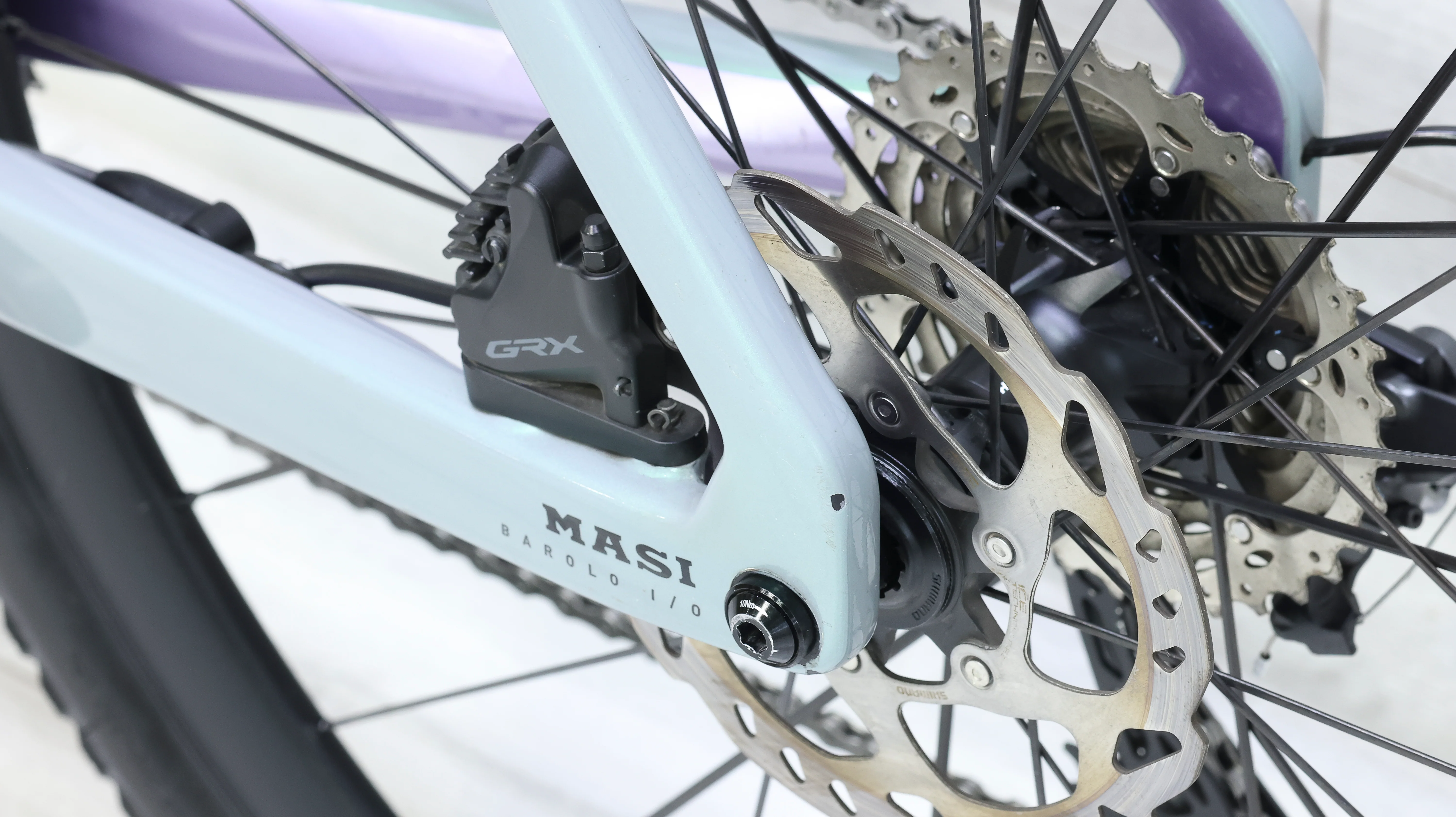 Masi Barolo I/O Gravel E-Bike - 2021, 52cm - Image 18