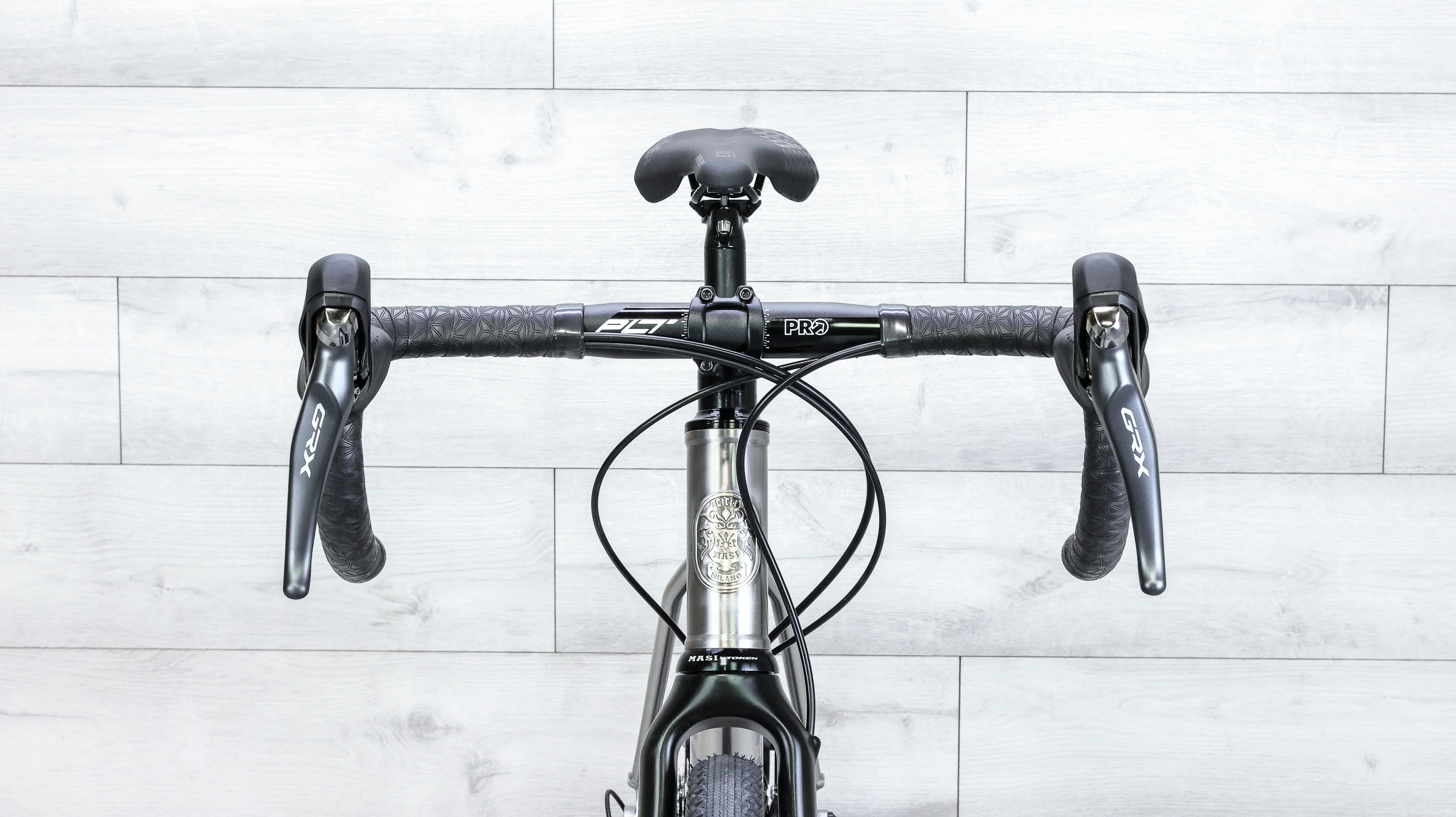 Masi Incanto Titanium Gravel Bike - 2023, 54cm - Image 12