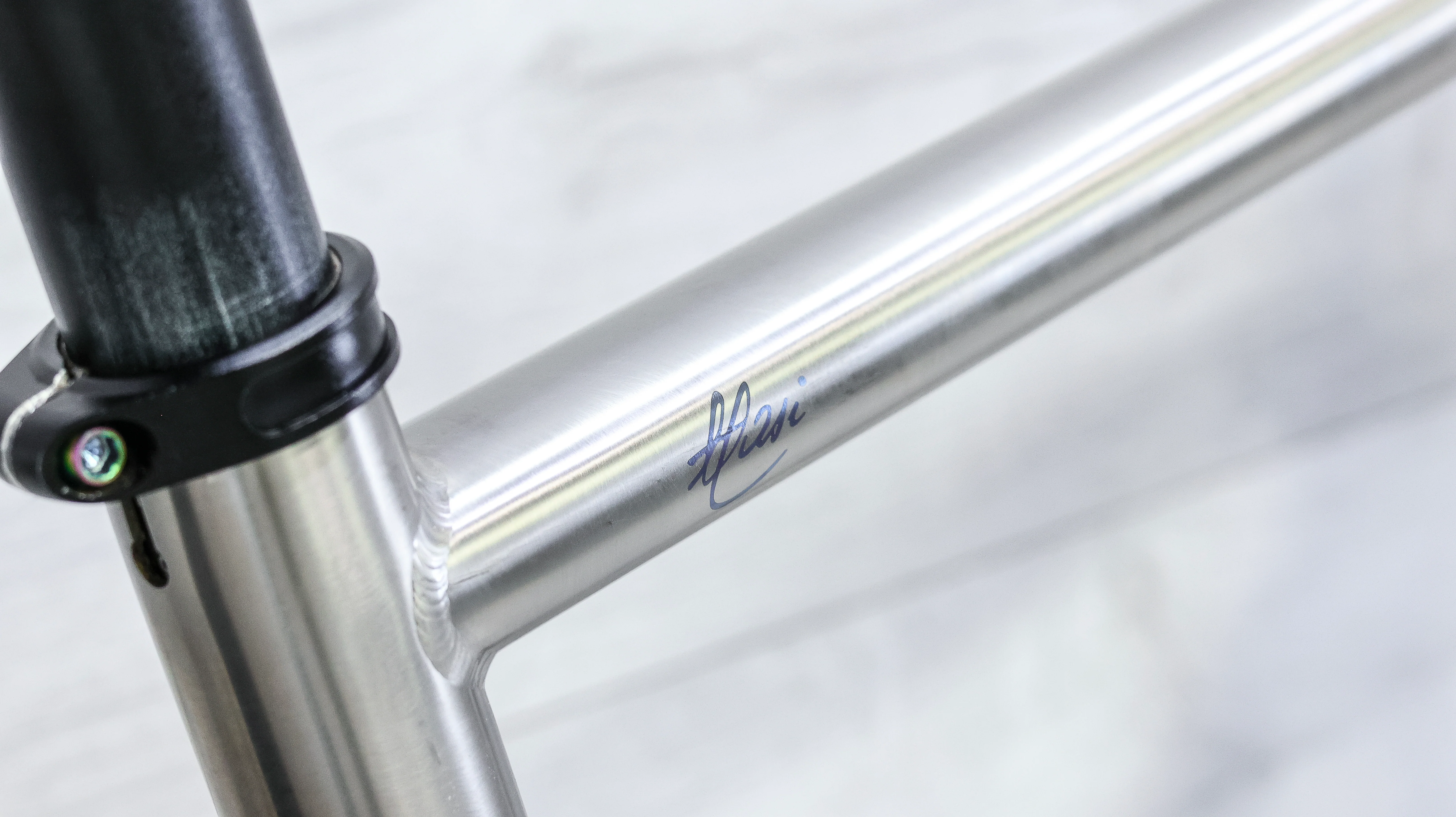 Masi Incanto Titanium Gravel Bike - 2023, 54cm - Image 15