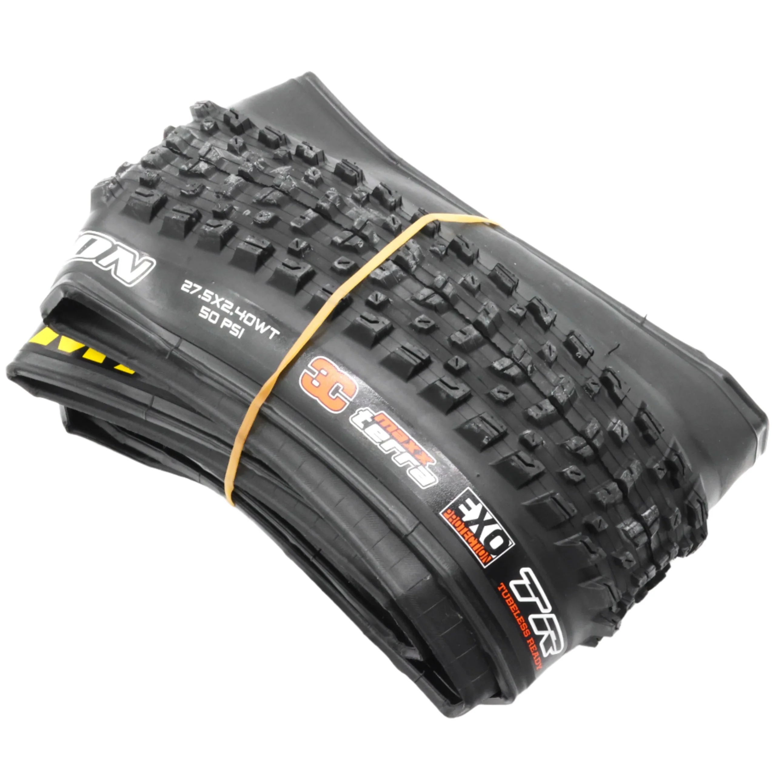 Maxxis Rekon 27.5x2.4 WT 3C/EXO/TR MTB Tire - Image 2