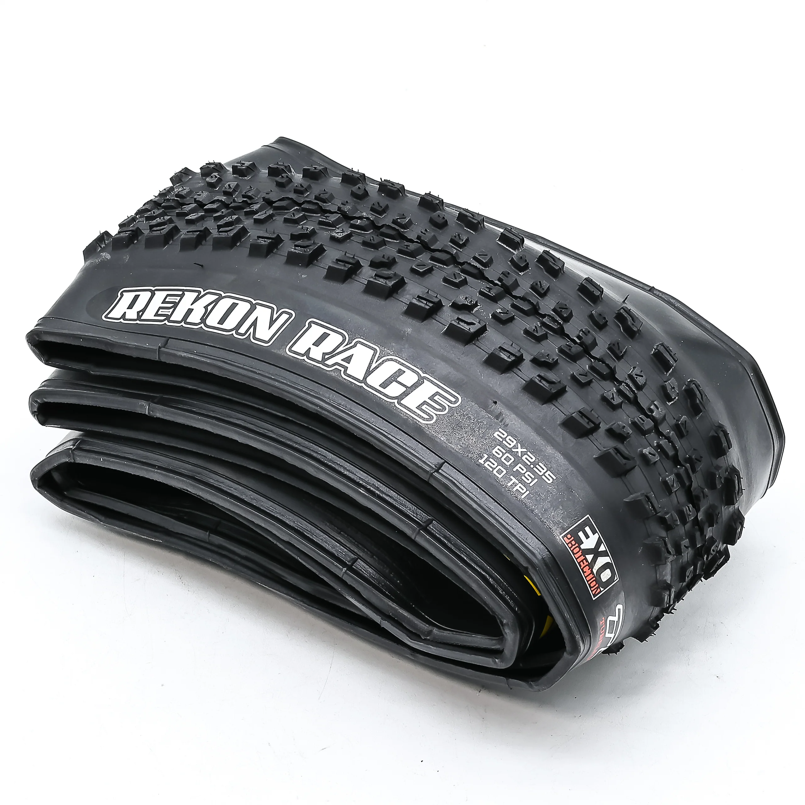 Maxxis Rekon Race Tire - 29x2.35, Tubeless, Folding, Black, MaxxSpeed, EXO