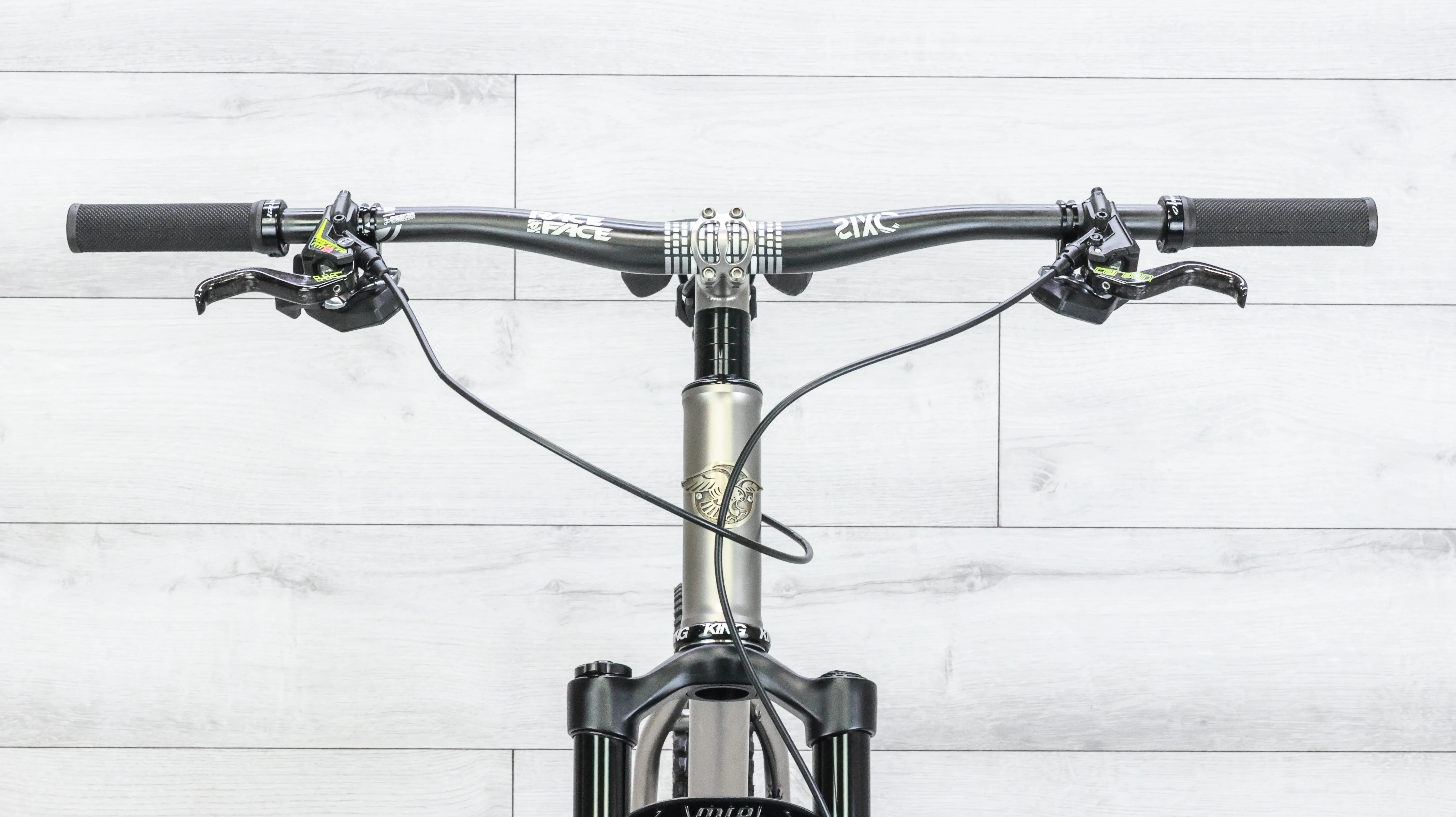 Merlin Telluride XLM120 Titanium Mountain Bike - 2023, XX-Large - Image 10