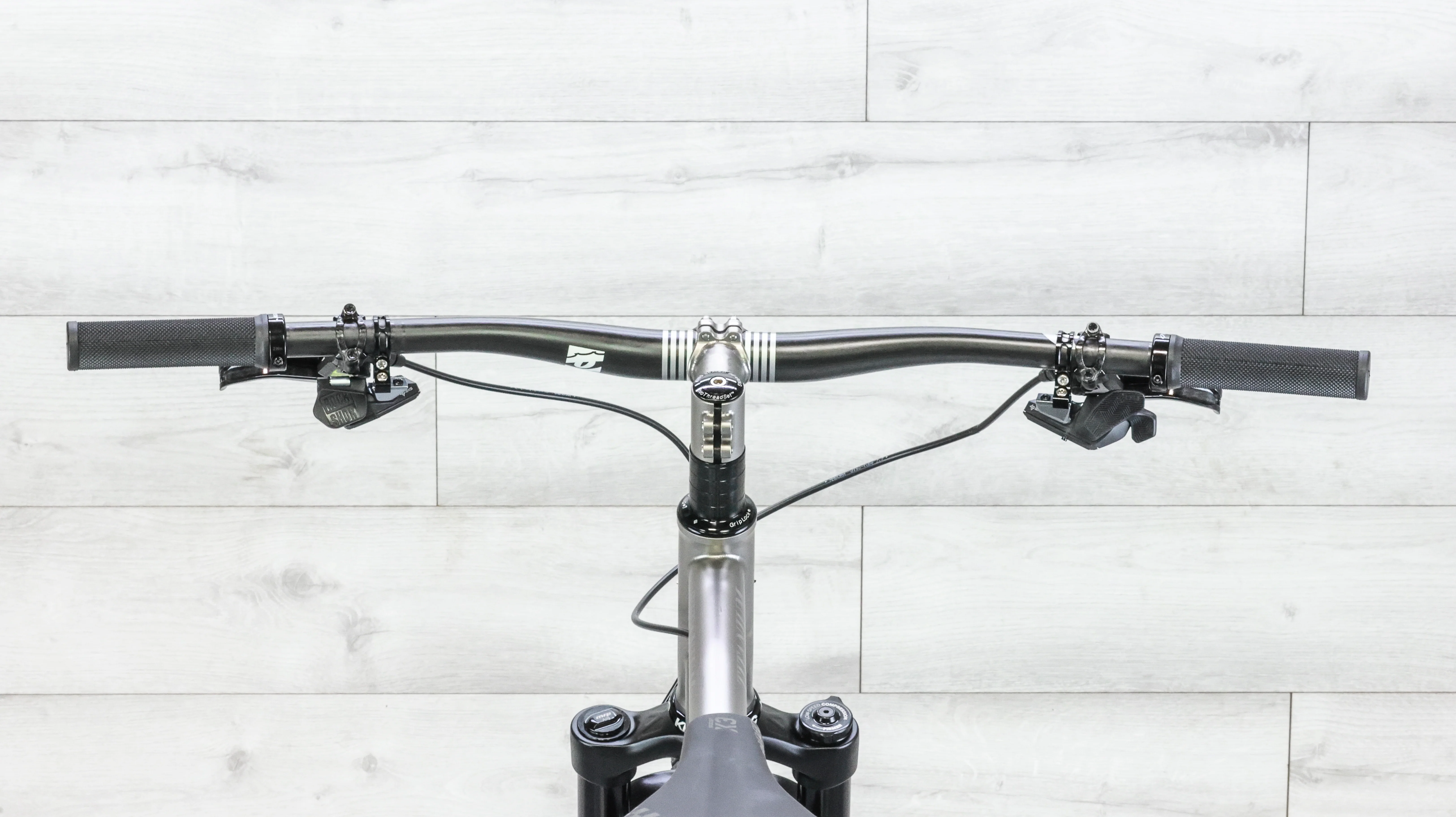Merlin Telluride XLM120 Titanium Mountain Bike - 2023, XX-Large - Image 11